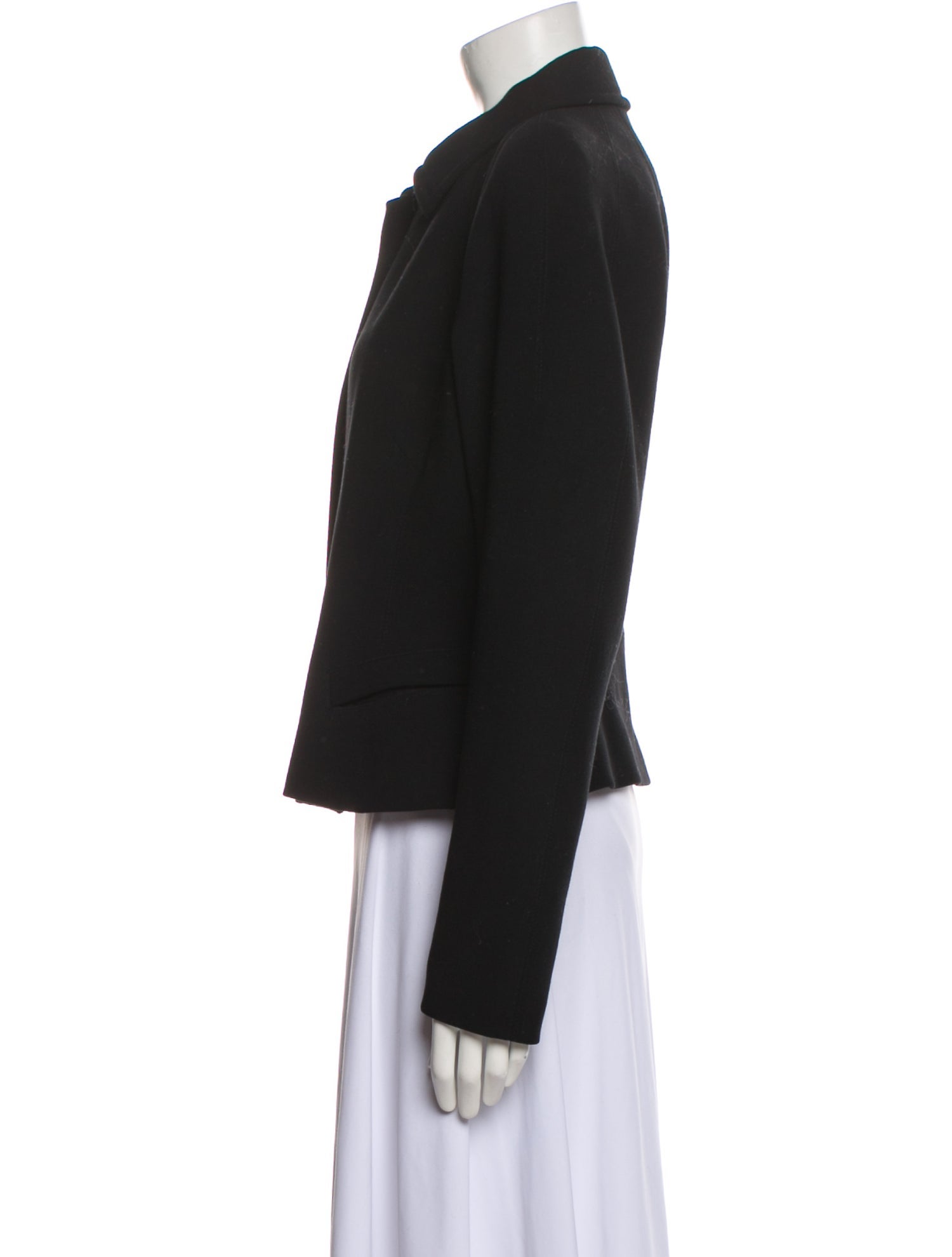 Donna Karan Wool Jacket