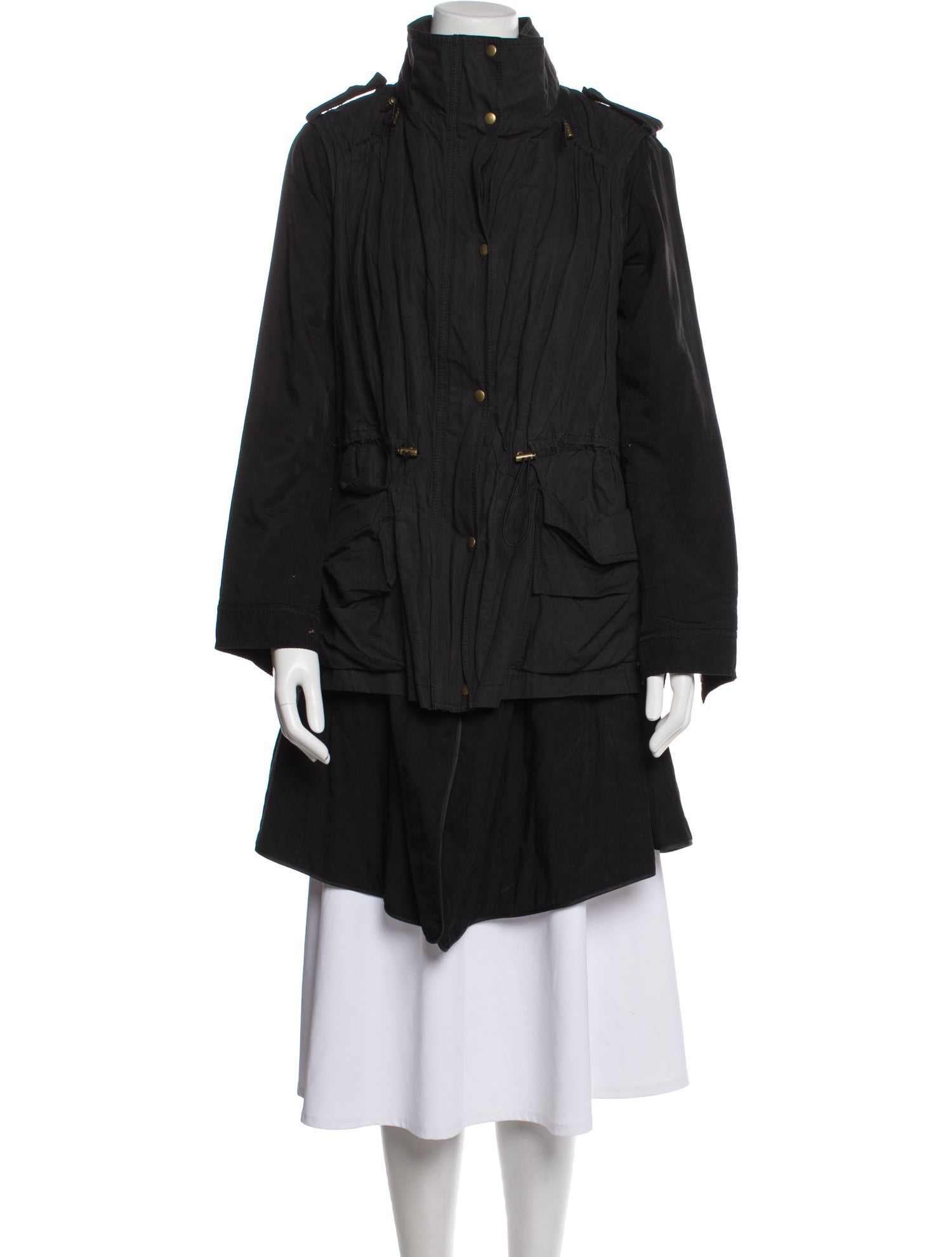 Donna Karan Coat