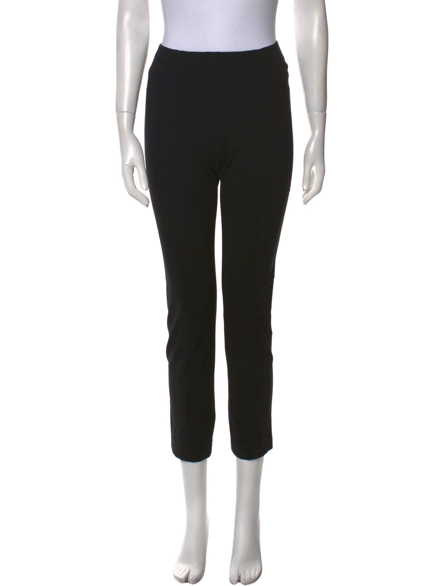 Donna Karan Straight Leg Pants