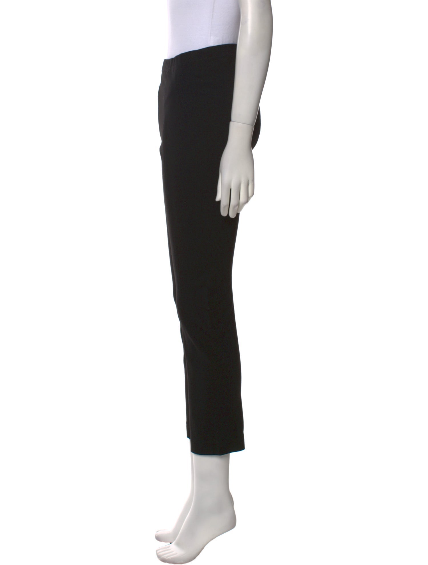 Donna Karan Straight Leg Pants