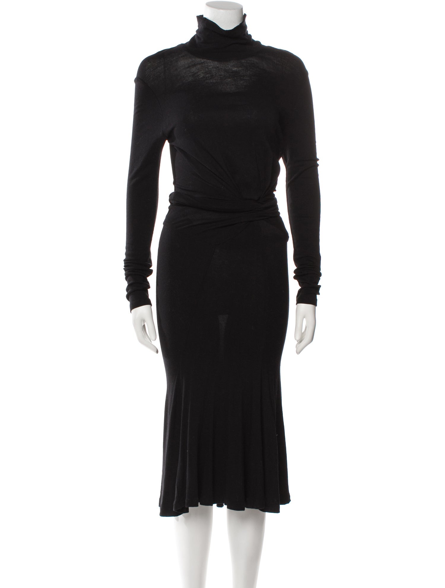 Donna Karan Vintage Knee-Length Dress