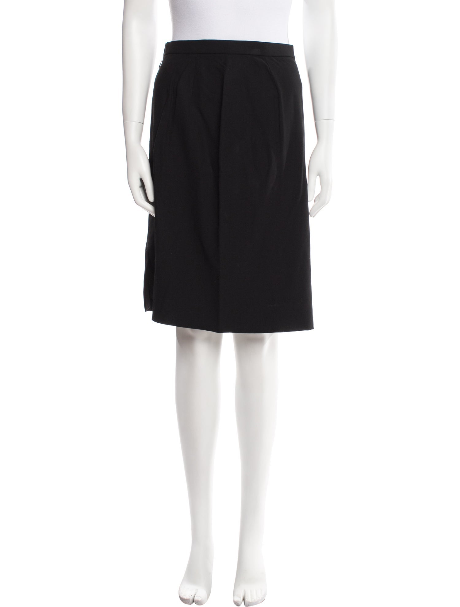 Donna Karan Knee-Length Skirt