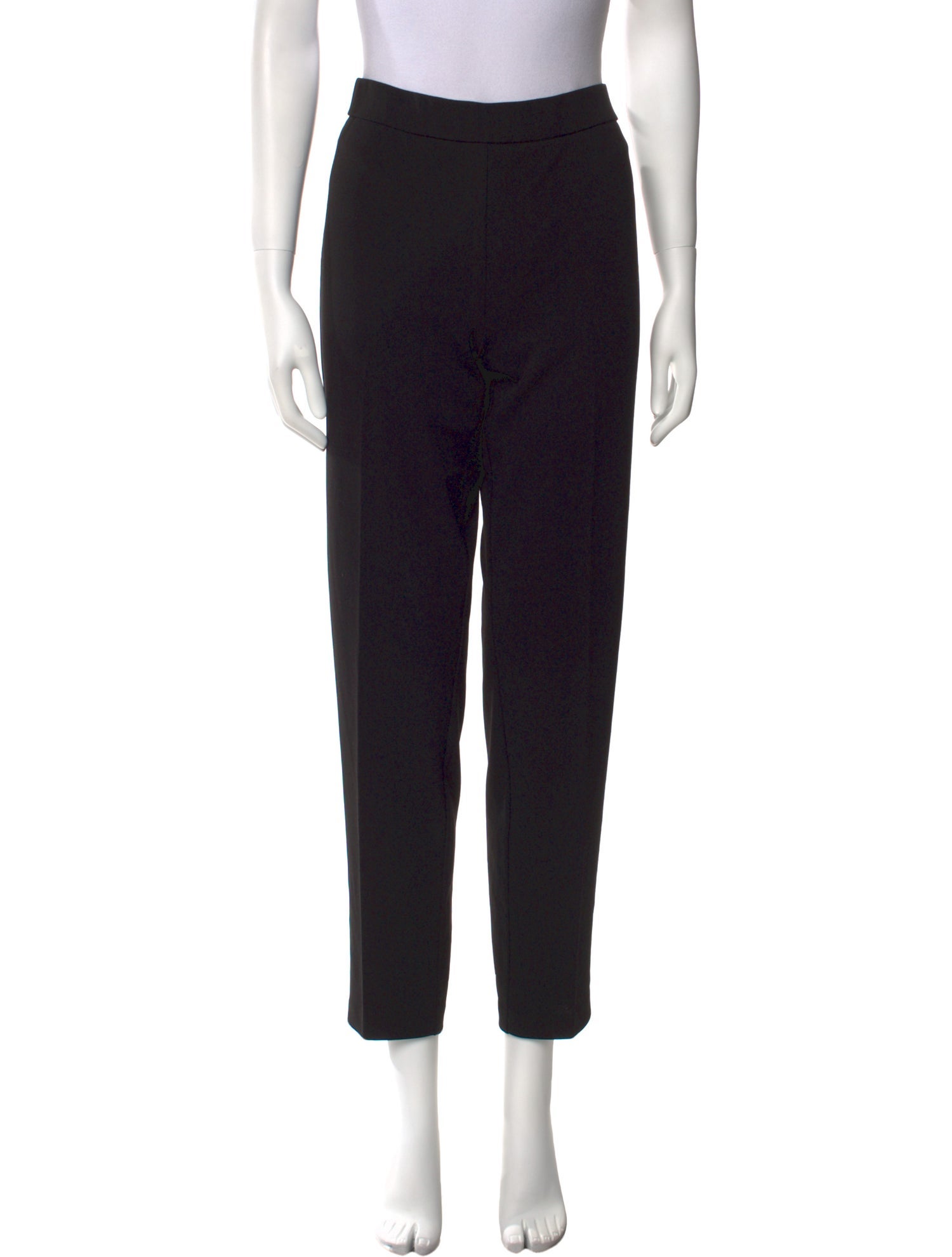 Donna Karan Straight Leg Pants