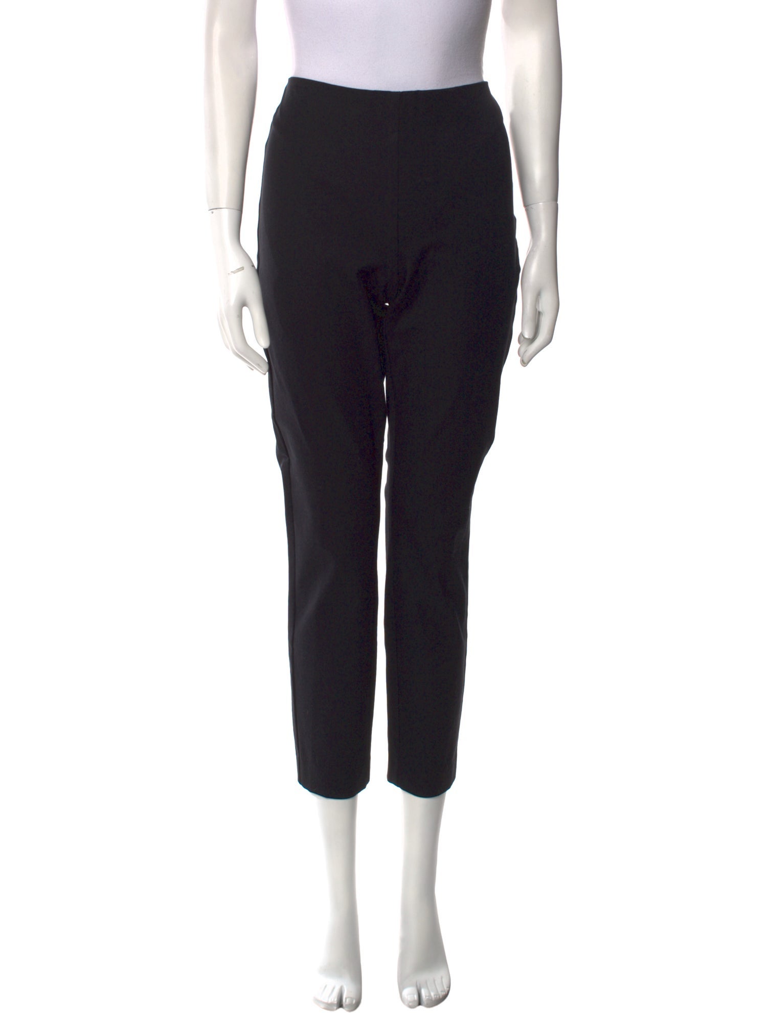 Donna Karan Straight Leg Pants