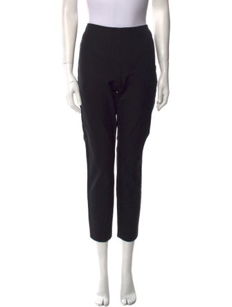 Donna Karan Straight Leg Pants