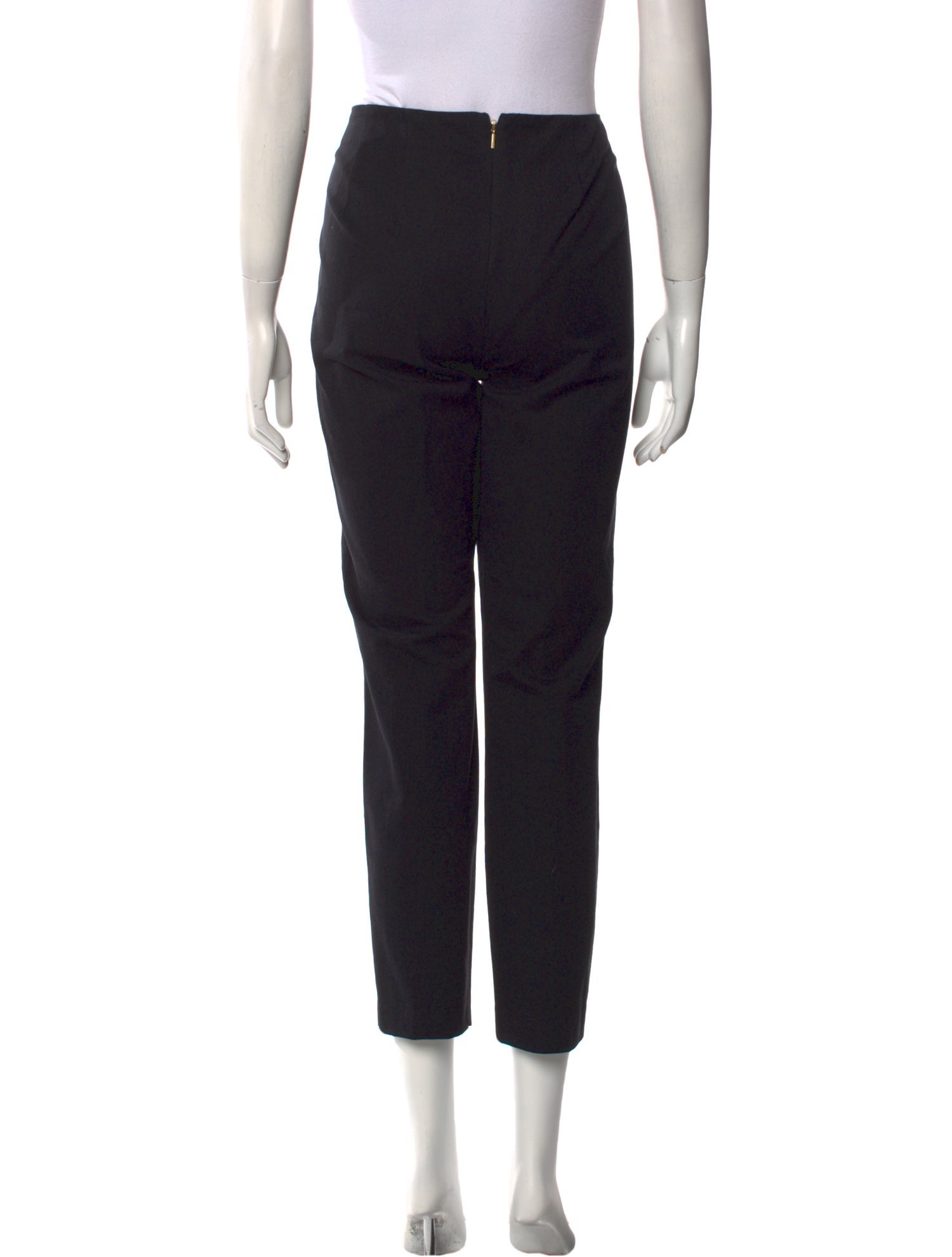 Donna Karan Straight Leg Pants