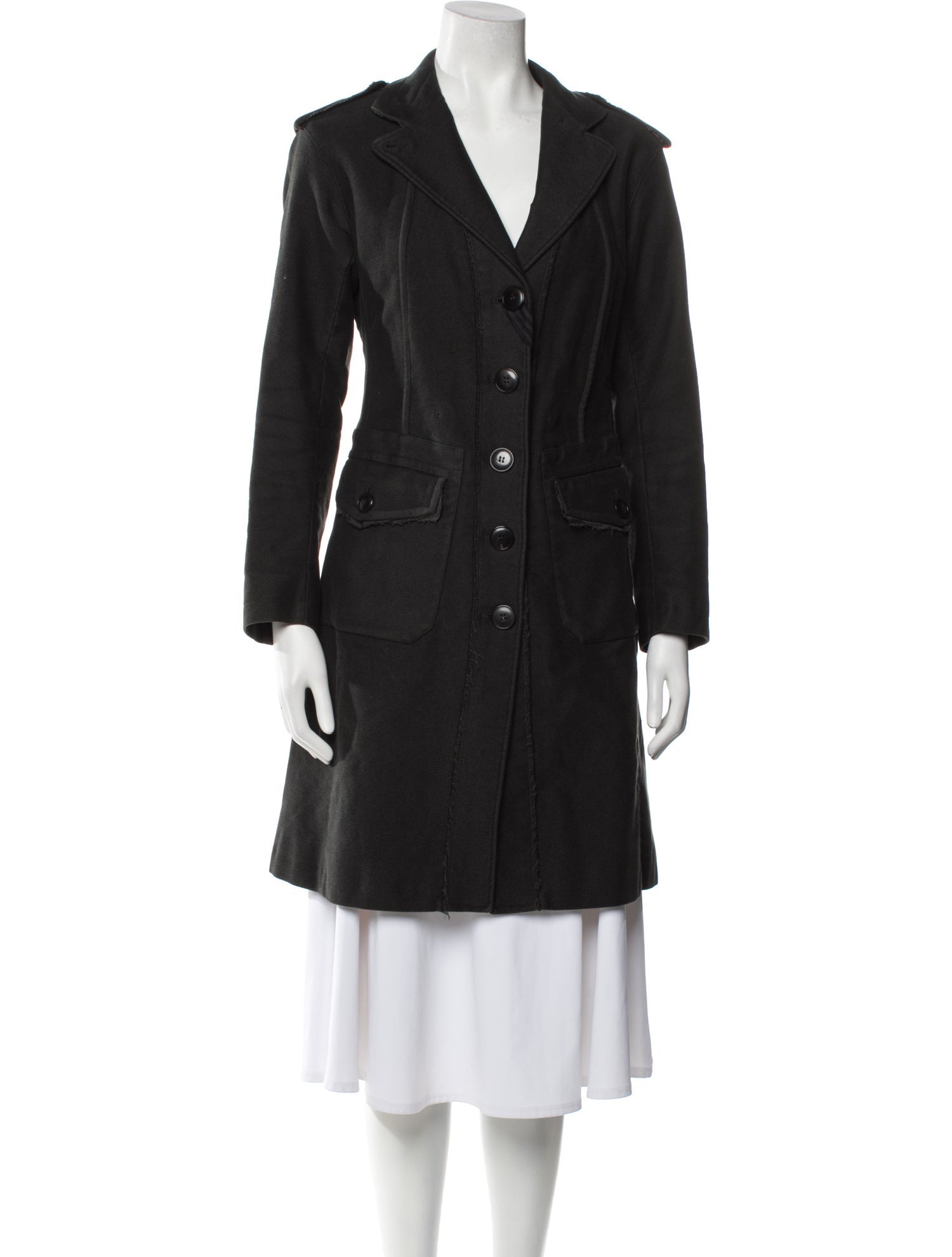 Donna Karan Coat