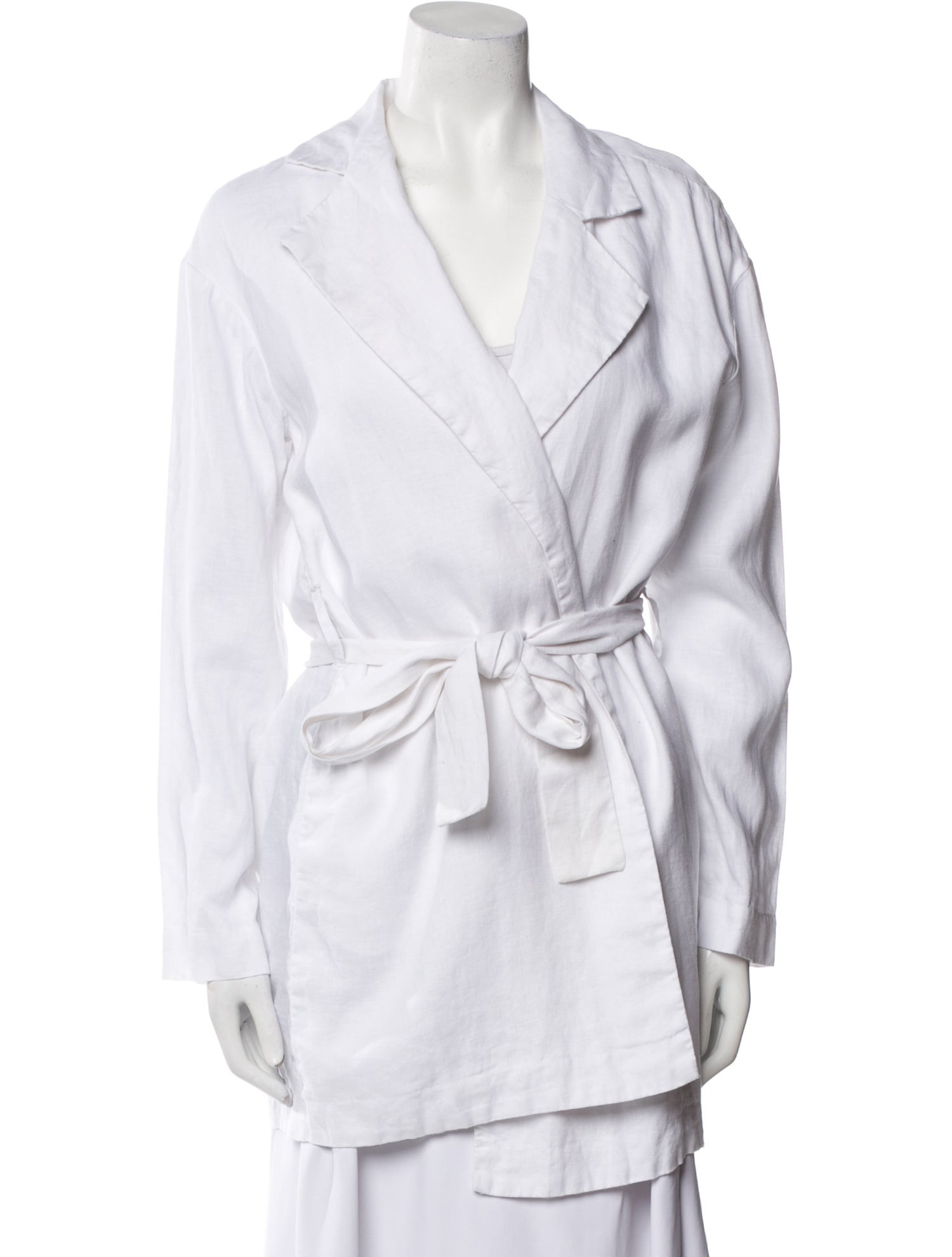 Donna Karan Linen Jacket