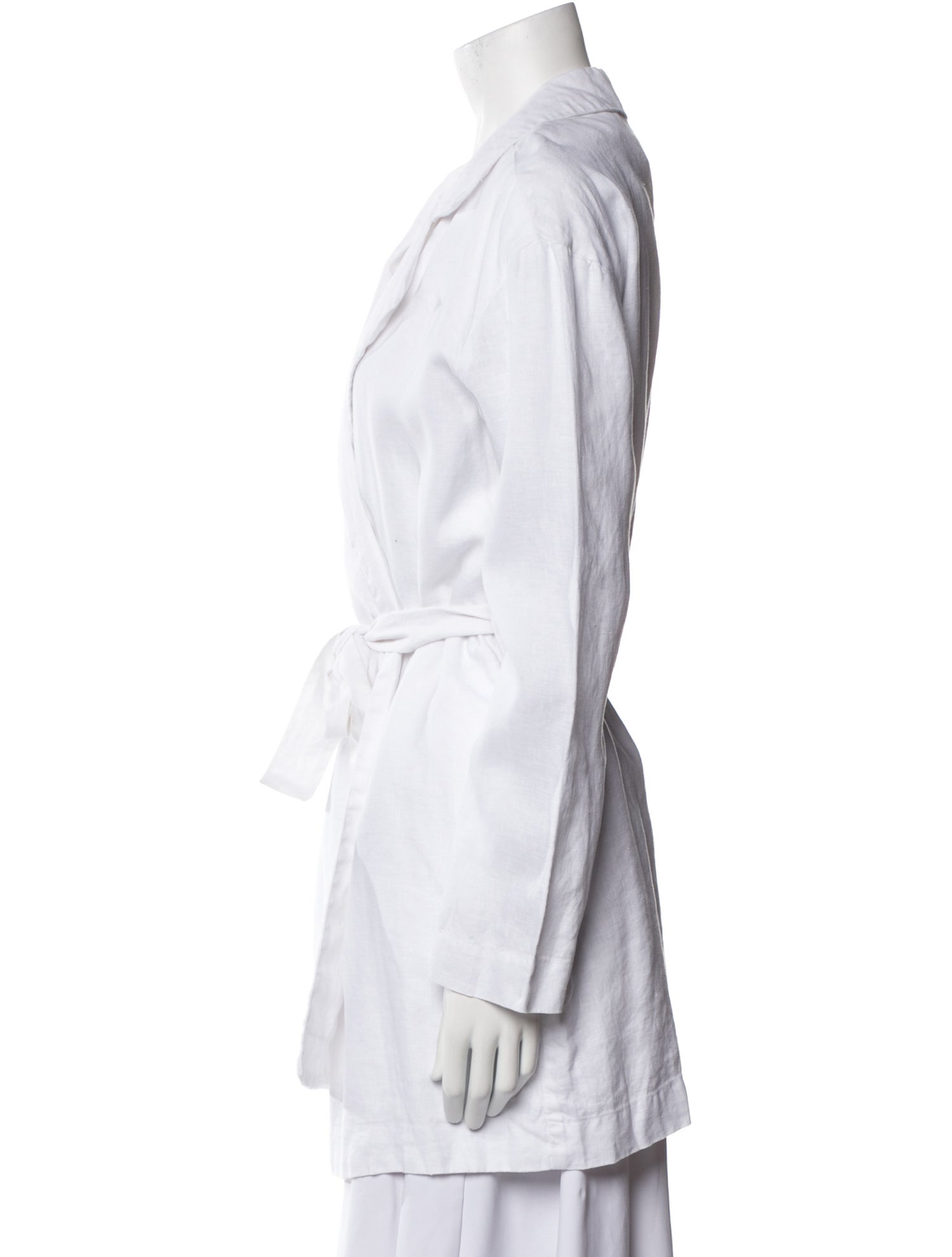 Donna Karan Linen Jacket