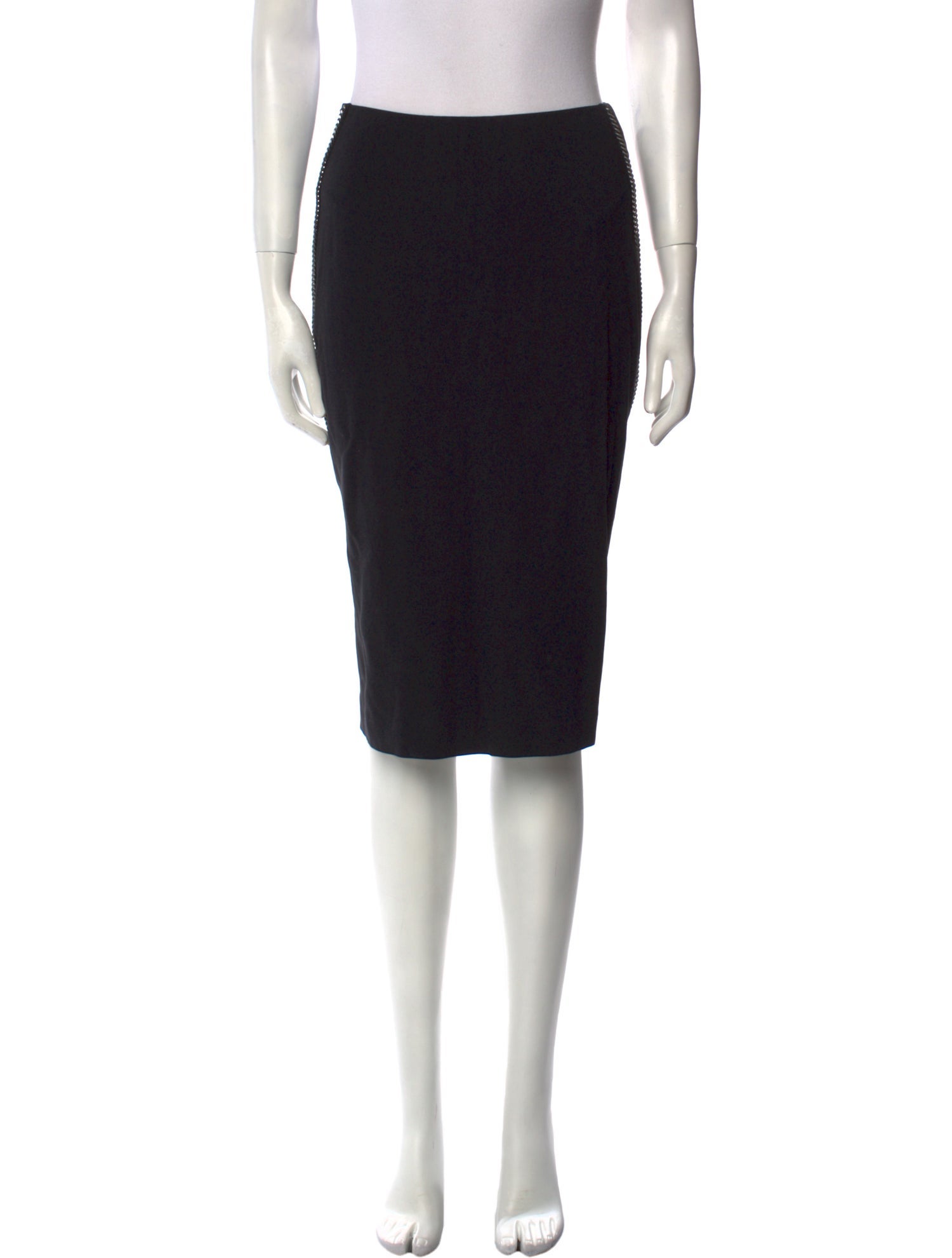 Donna Karan Knee-Length Skirt