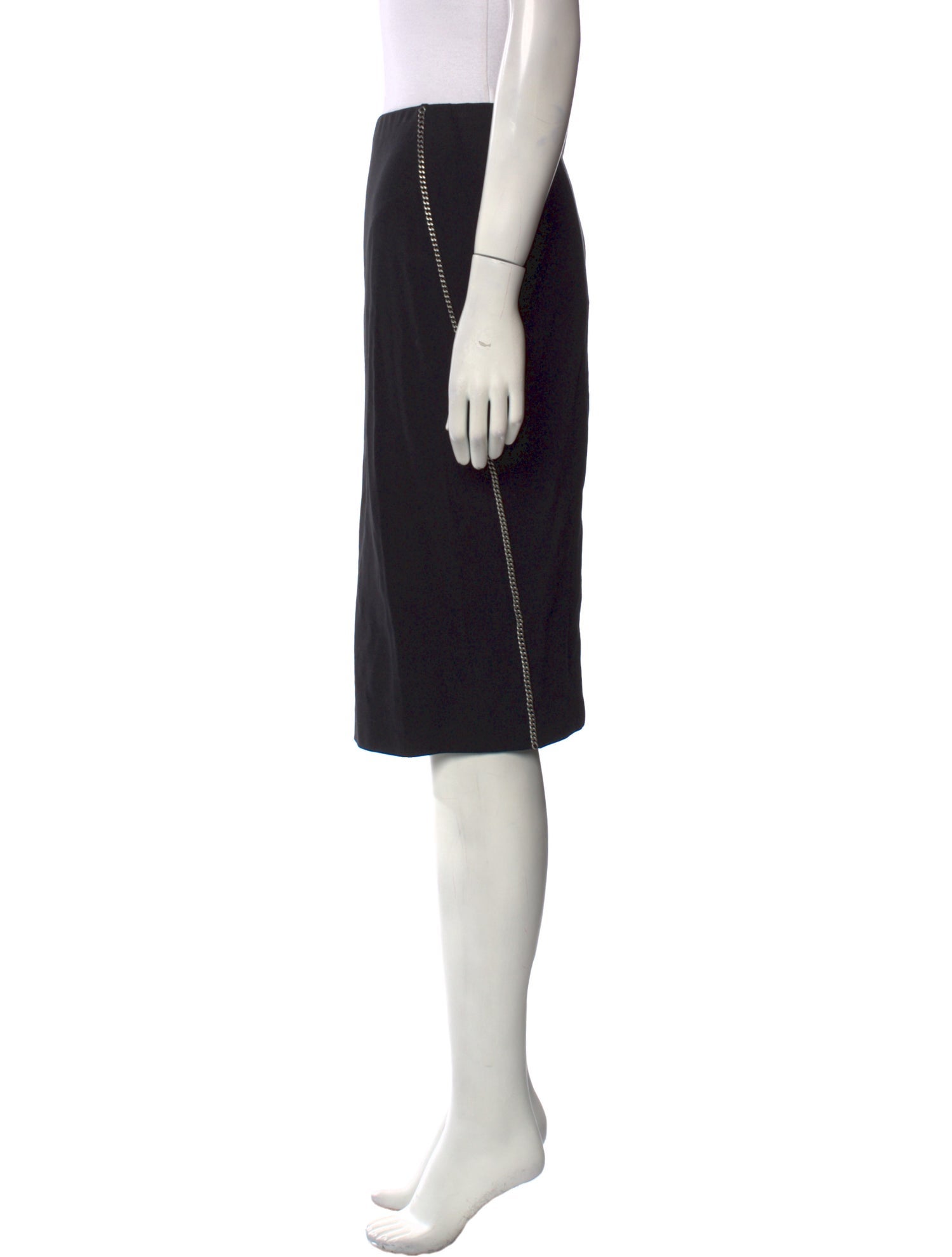 Donna Karan Knee-Length Skirt