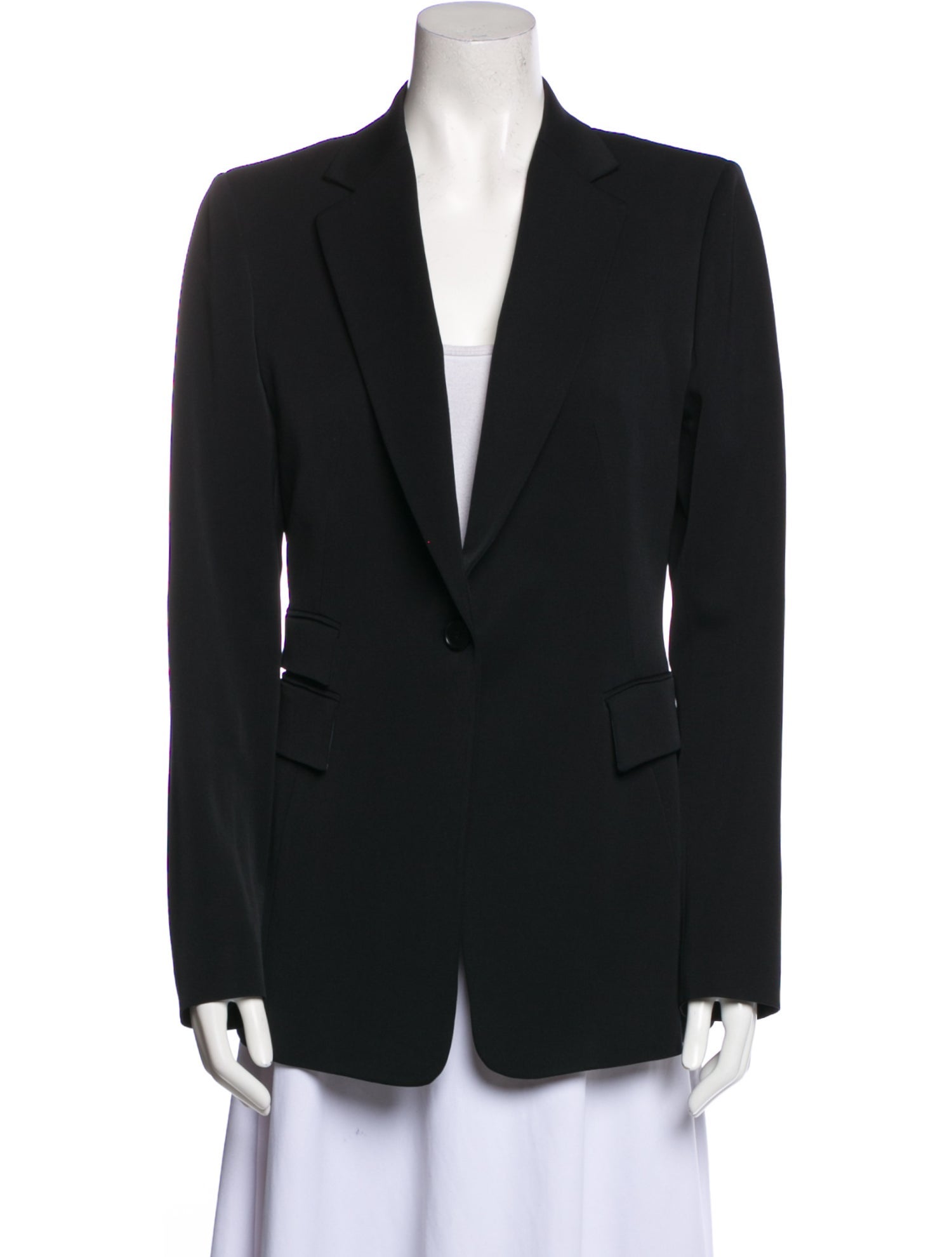 Donna Karan Wool Blazer