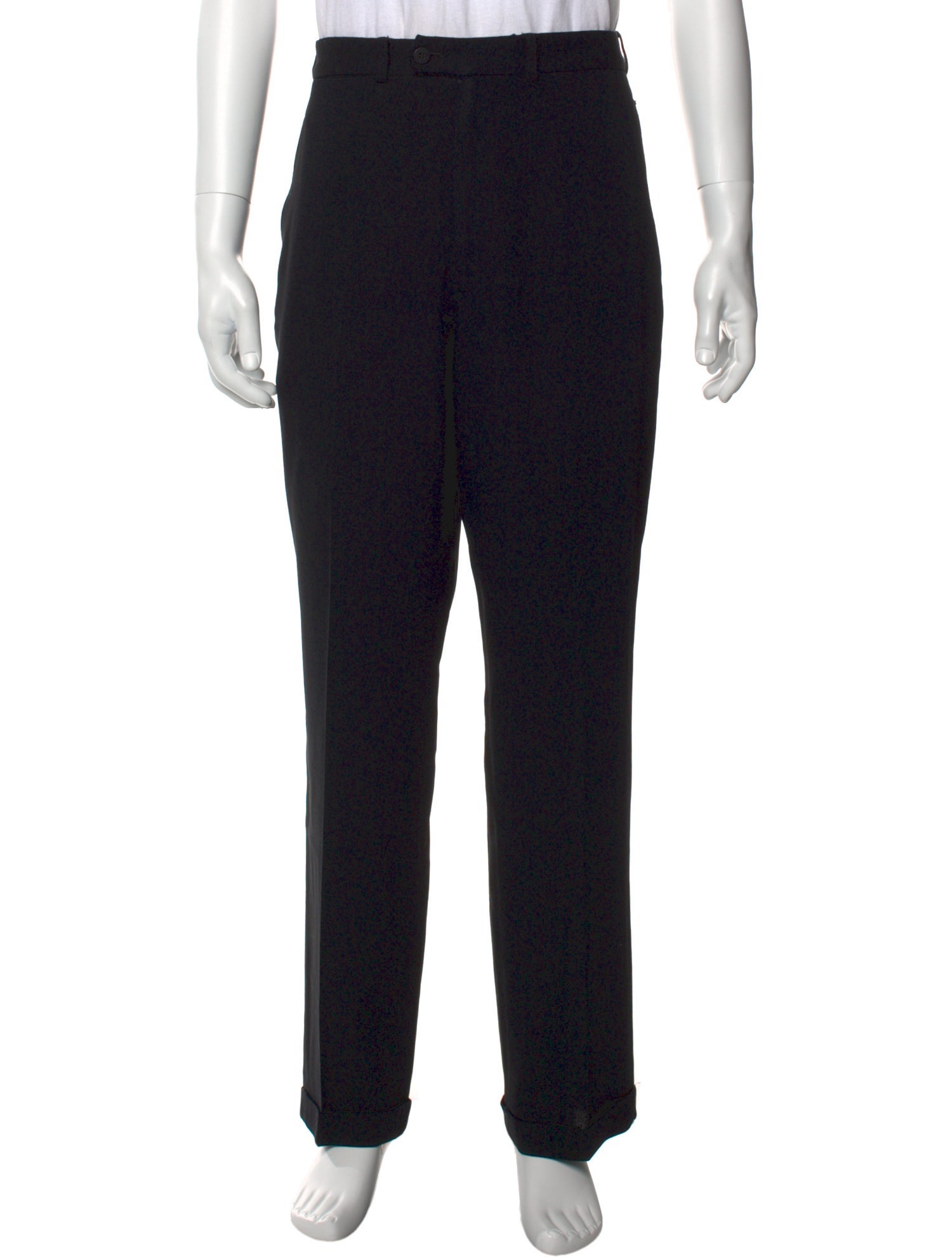 Donna Karan Wool Pants