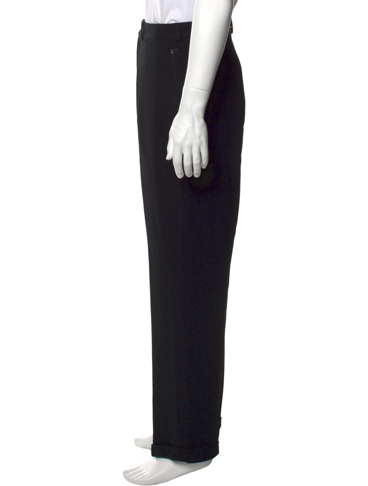 Donna Karan Wool Pants