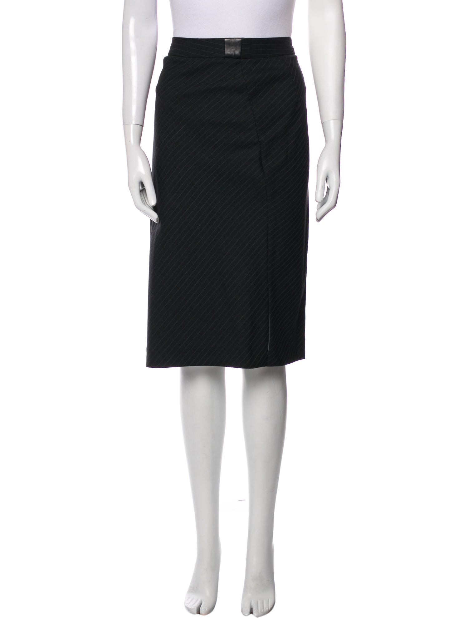 Donna Karan Knee-Length Skirt