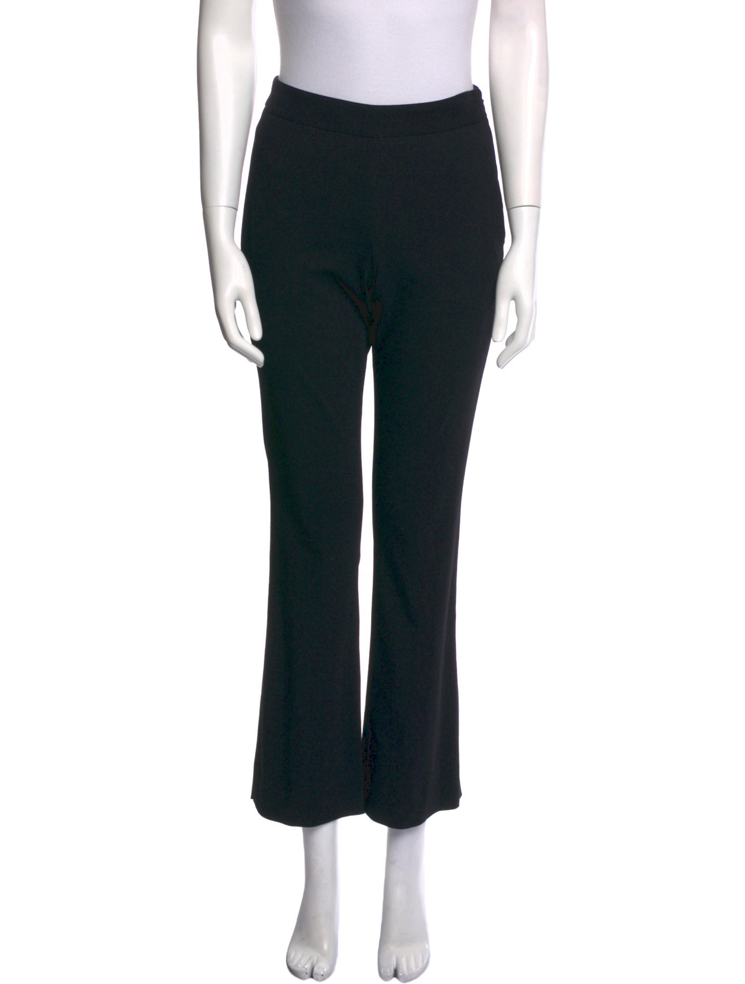 Donna Karan Straight Leg Pants