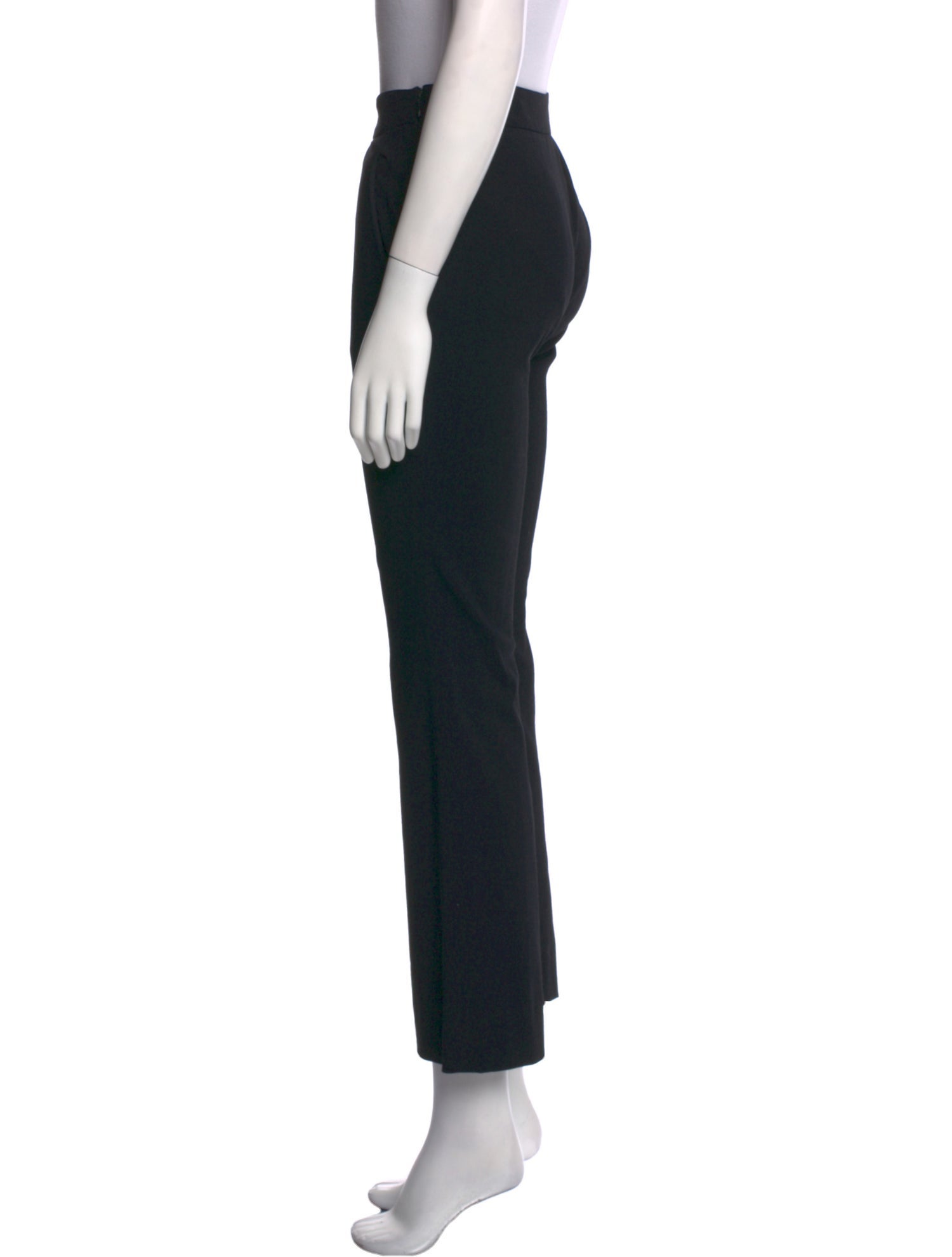 Donna Karan Straight Leg Pants