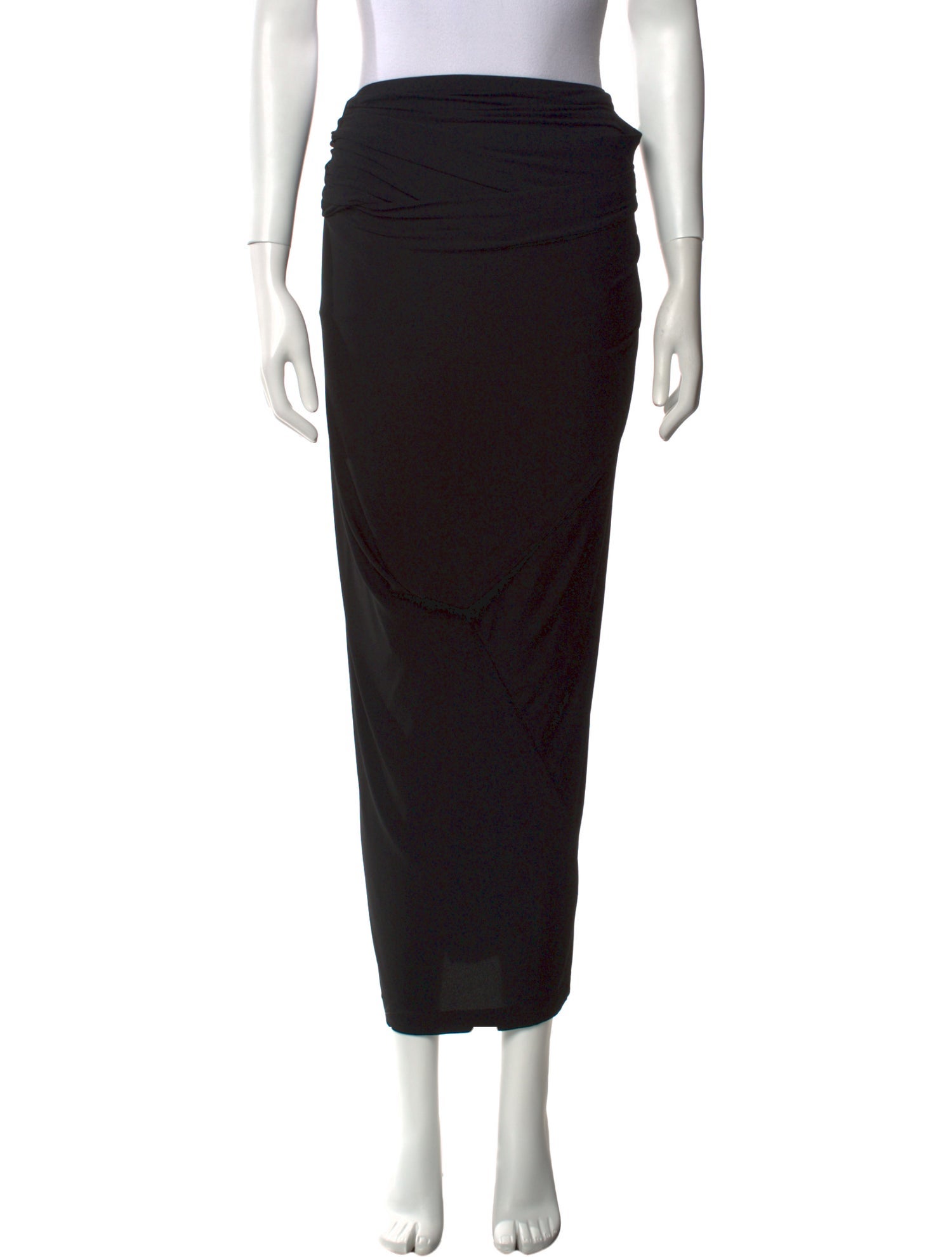 Donna Karan Midi Length Skirt
