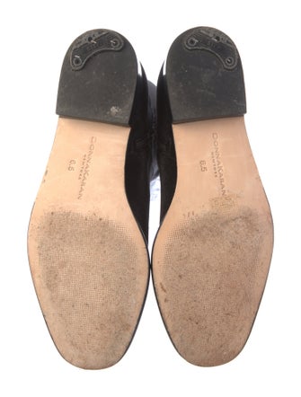 Donna Karan Suede Sock Boots