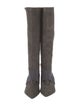 Donna Karan Suede Boots