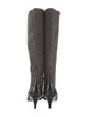 Donna Karan Suede Boots