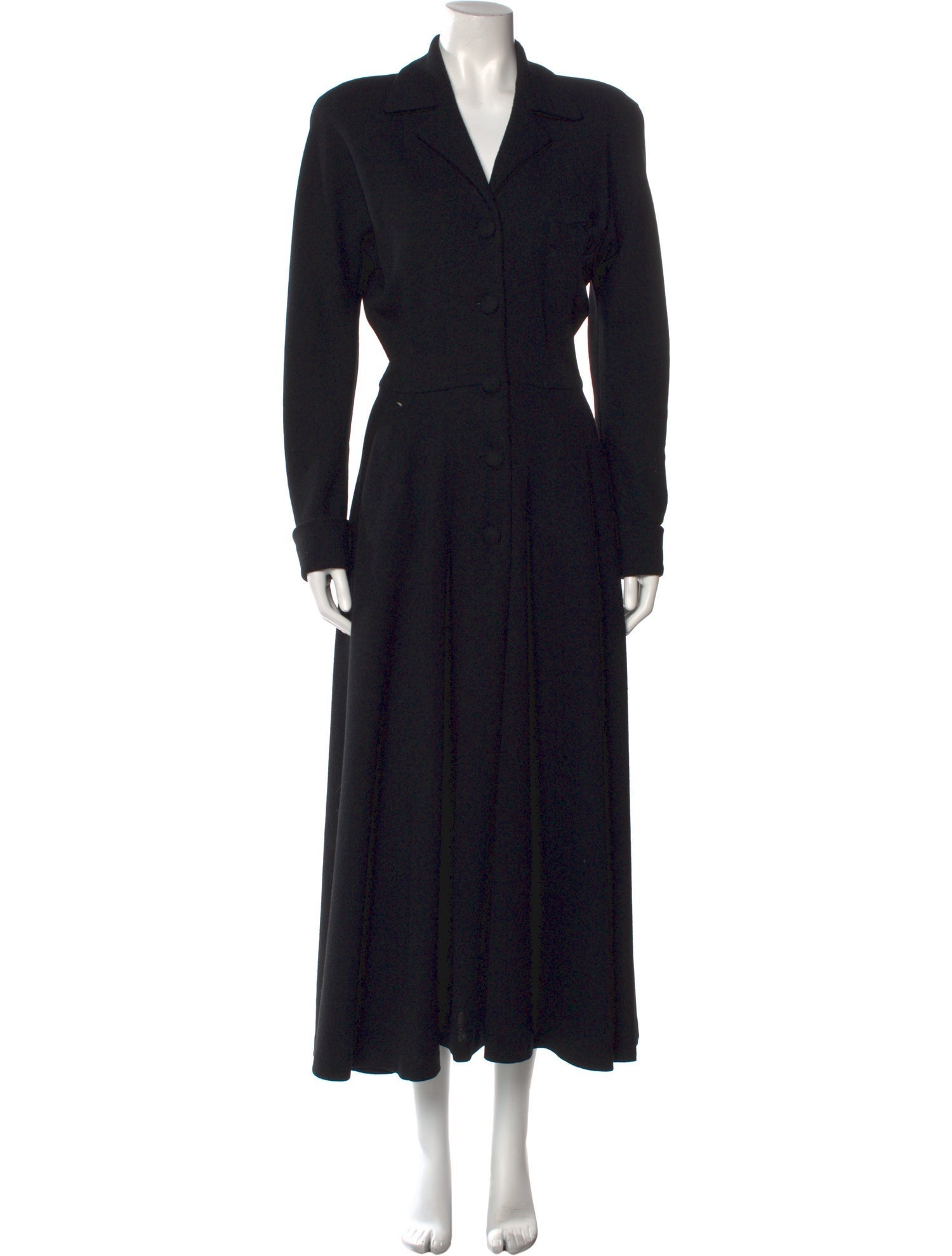 Donna Karan Vintage Long Dress