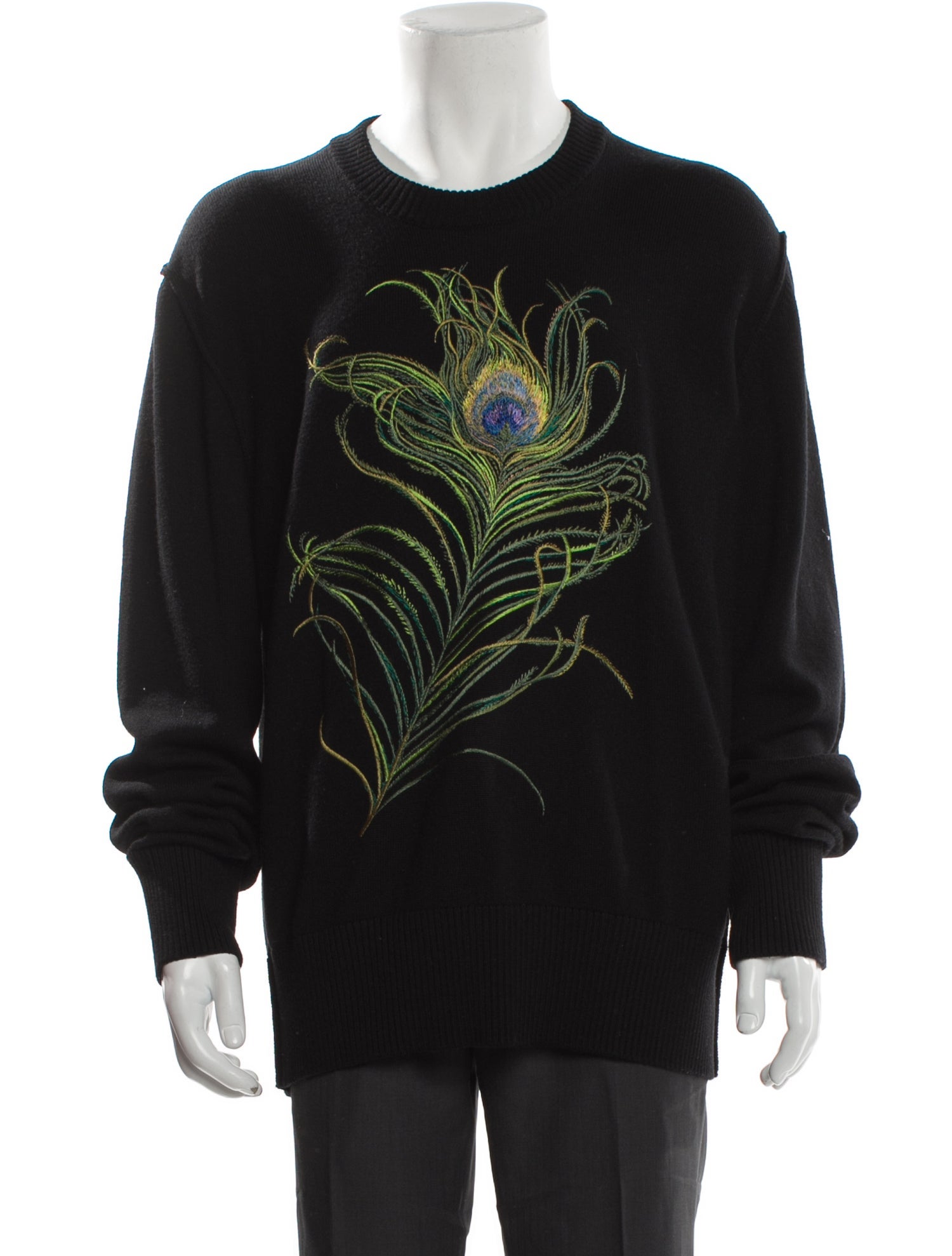 Donna Karan V-Neck Long Dress w/ Tags