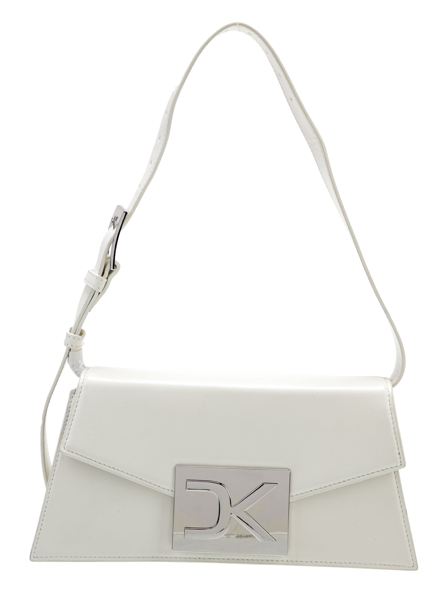 Donna Karan Leather Shoulder Bag