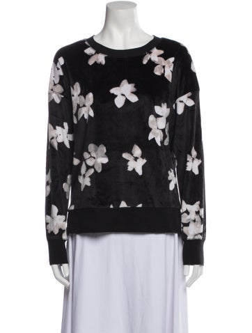 Donna Karan Loungewear Printed Pajamas S