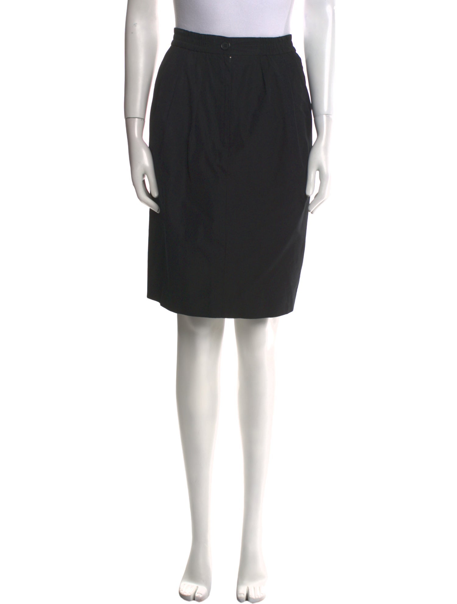 Donna Karan Knee-Length Skirt