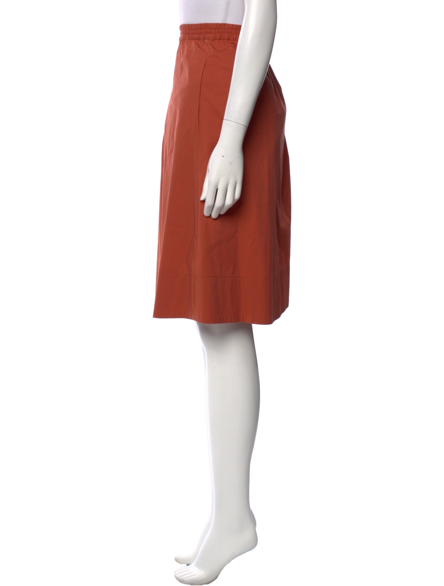 Donna Karan Knee-Length Skirt