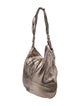 Donna Karan Leather Shoulder Bag