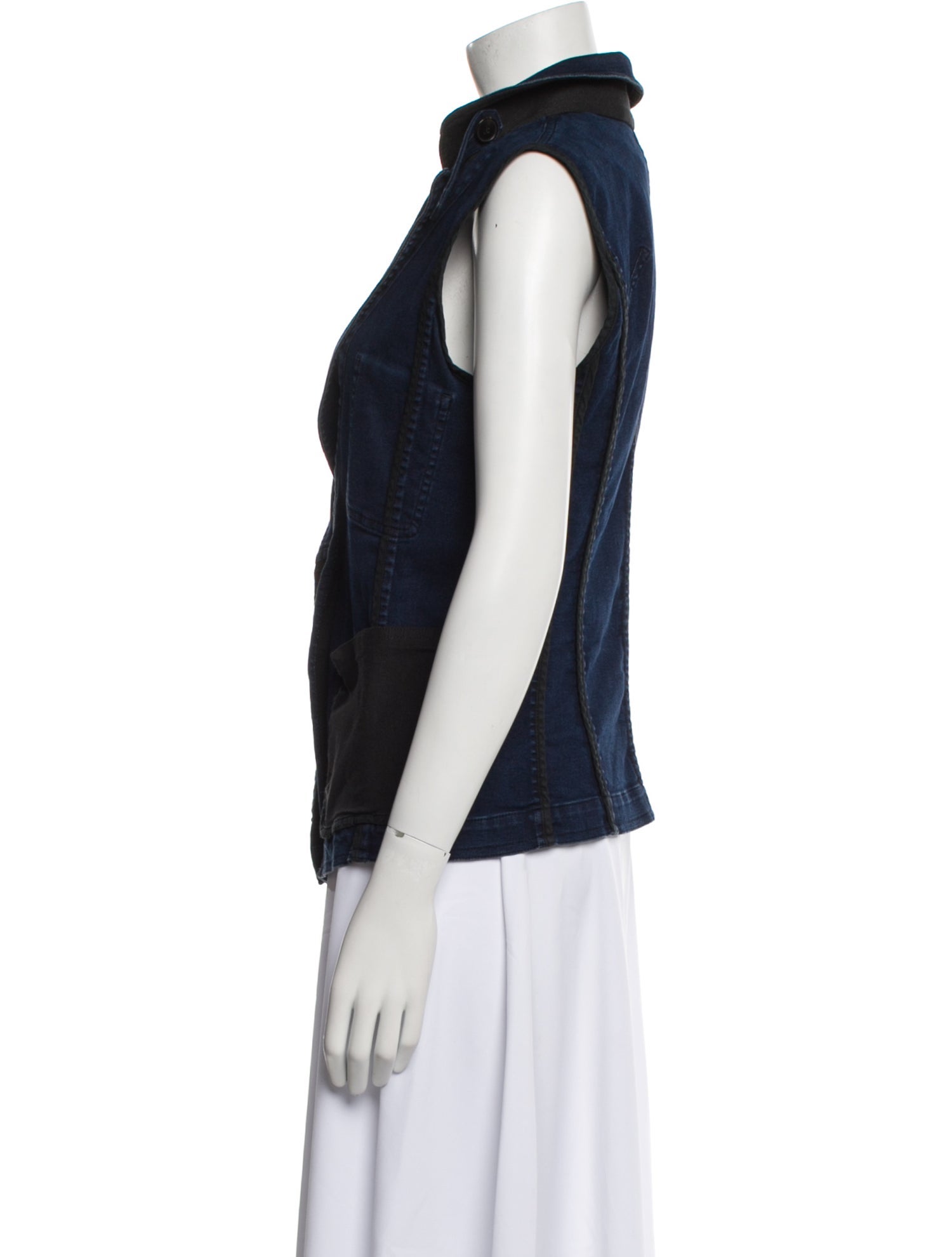 Donna Karan Vest