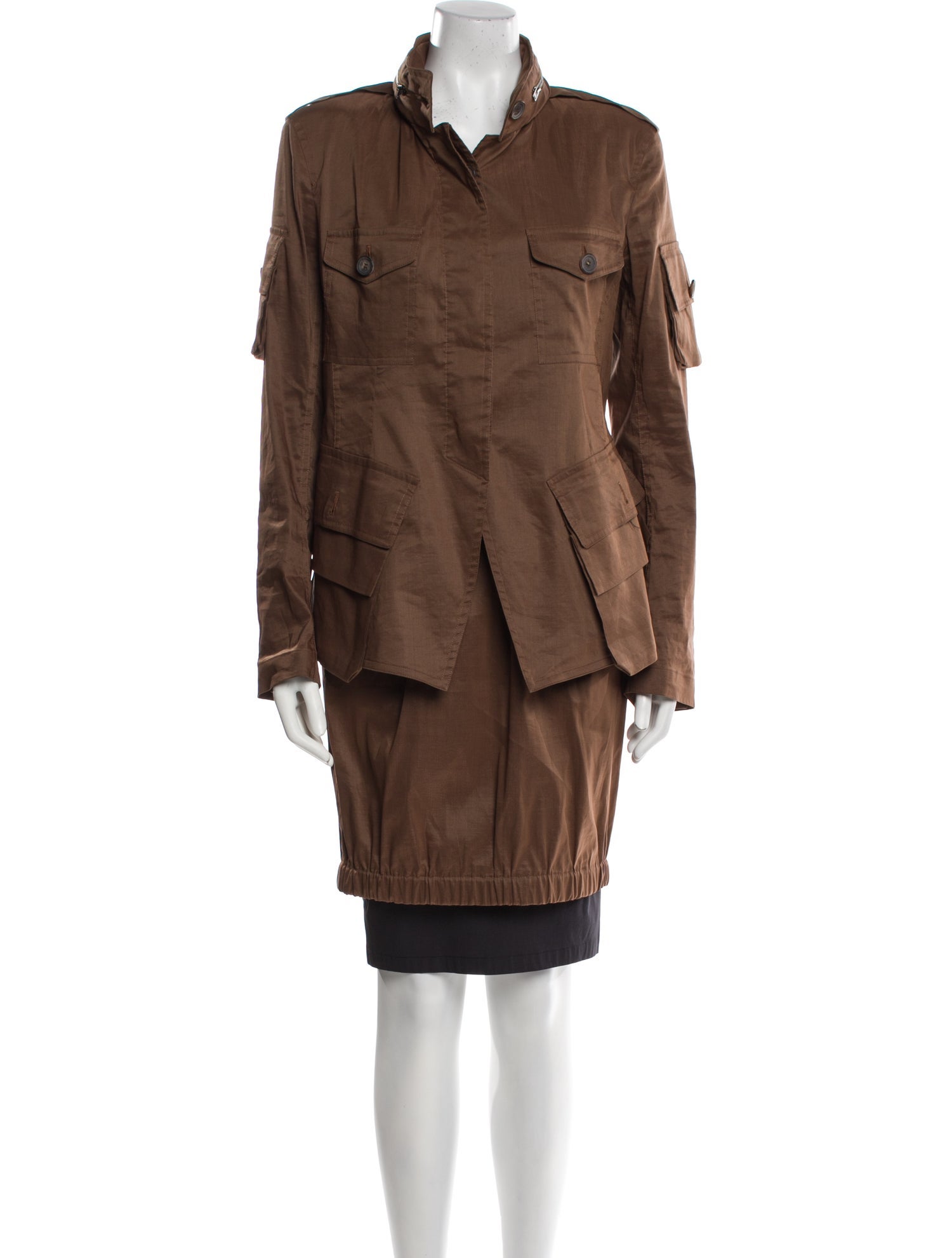 Donna Karan Skirt Set