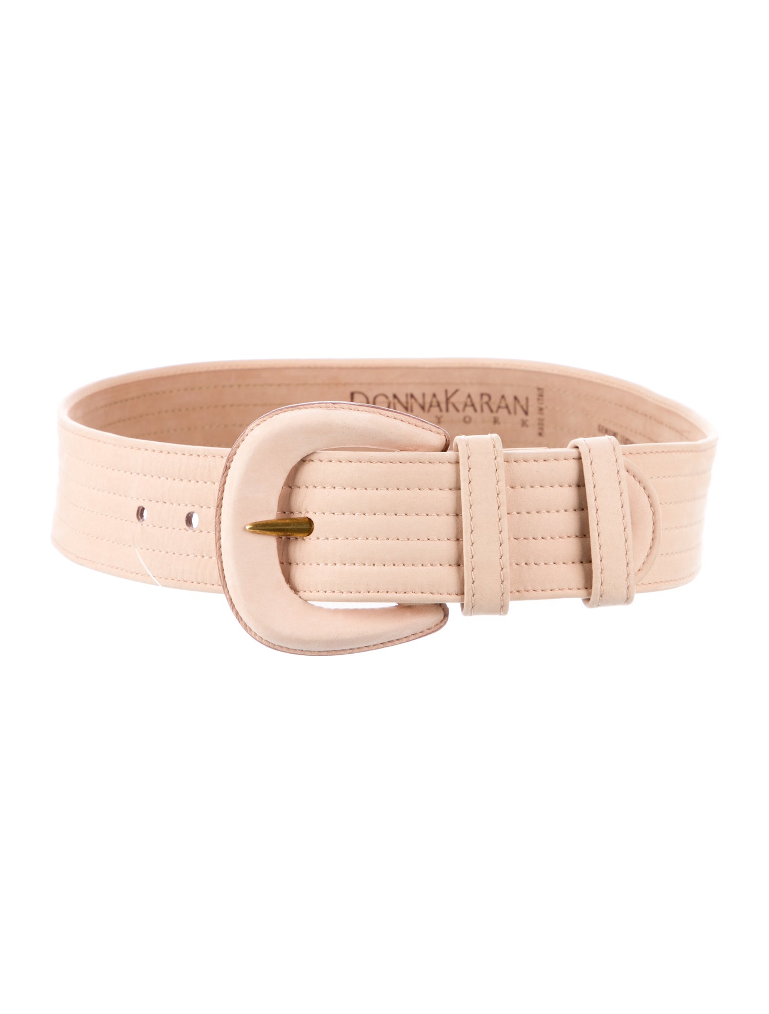 Donna Karan Leather Belt Kit