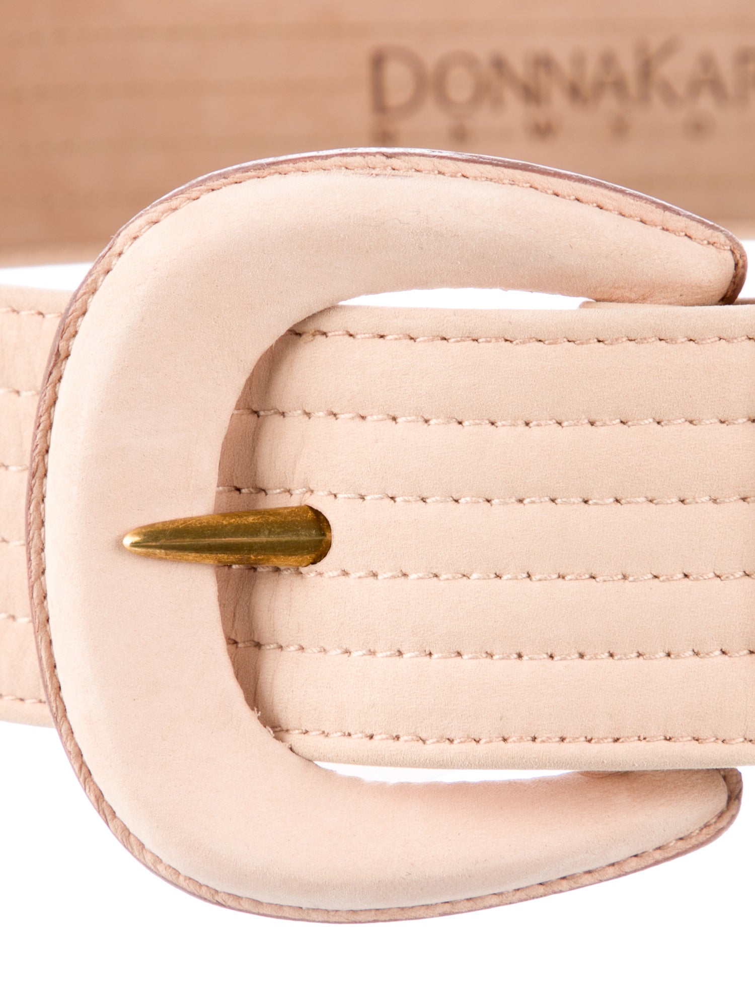 Donna Karan Leather Belt Kit