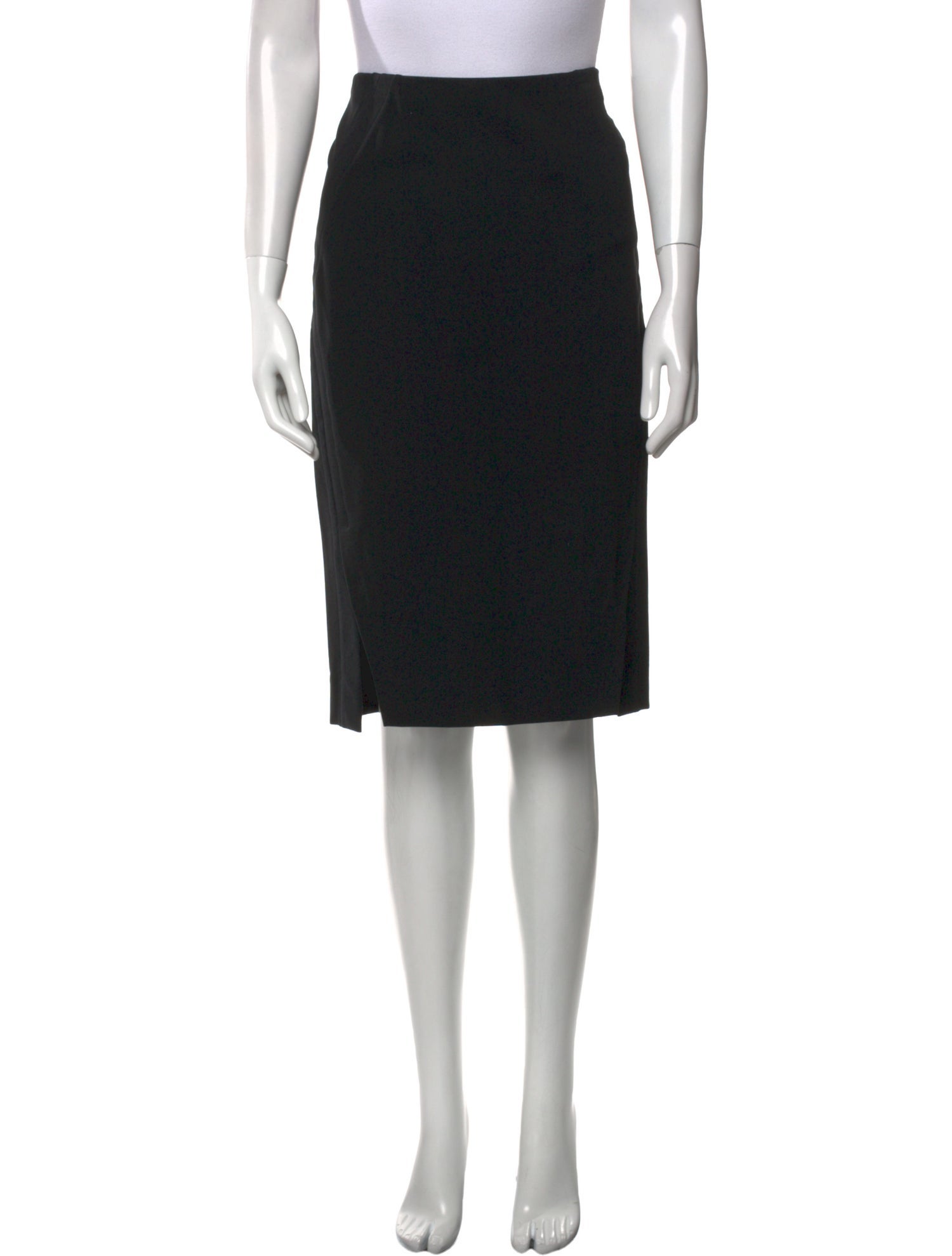 Donna Karan Knee-Length Skirt