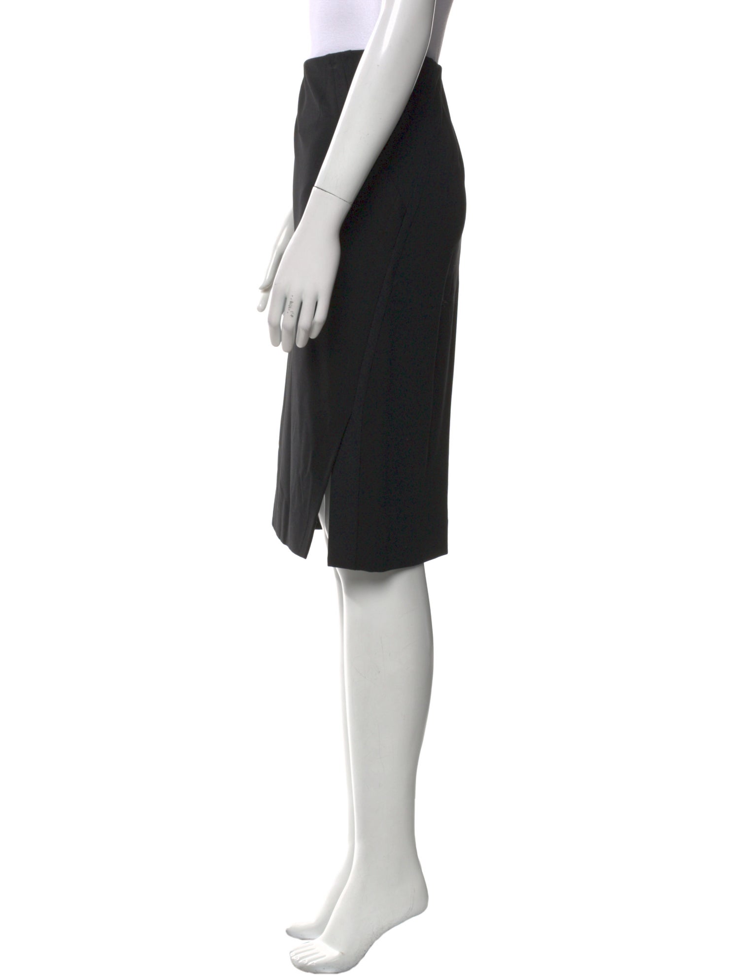 Donna Karan Knee-Length Skirt