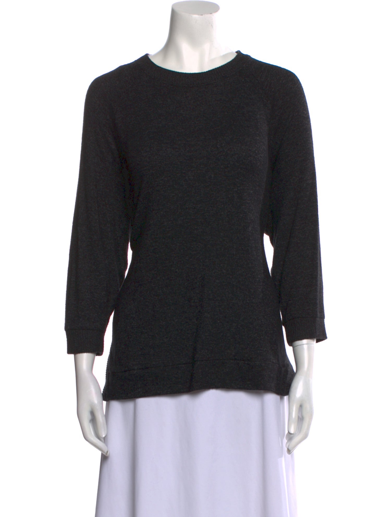 Donna Karan Crew Neck Sweater