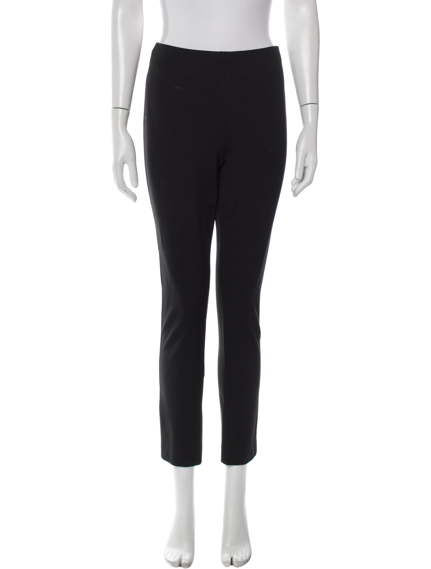 Donna Karan Skinny Leg Pants