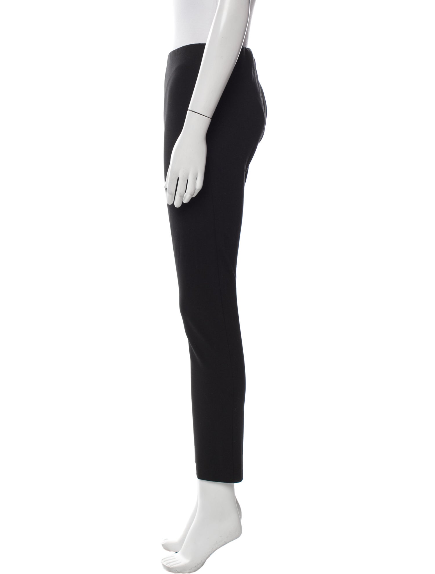 Donna Karan Skinny Leg Pants