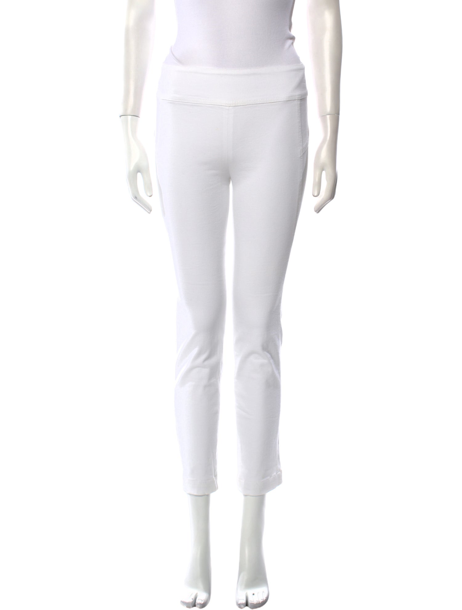 Donna Karan Straight Leg Pants