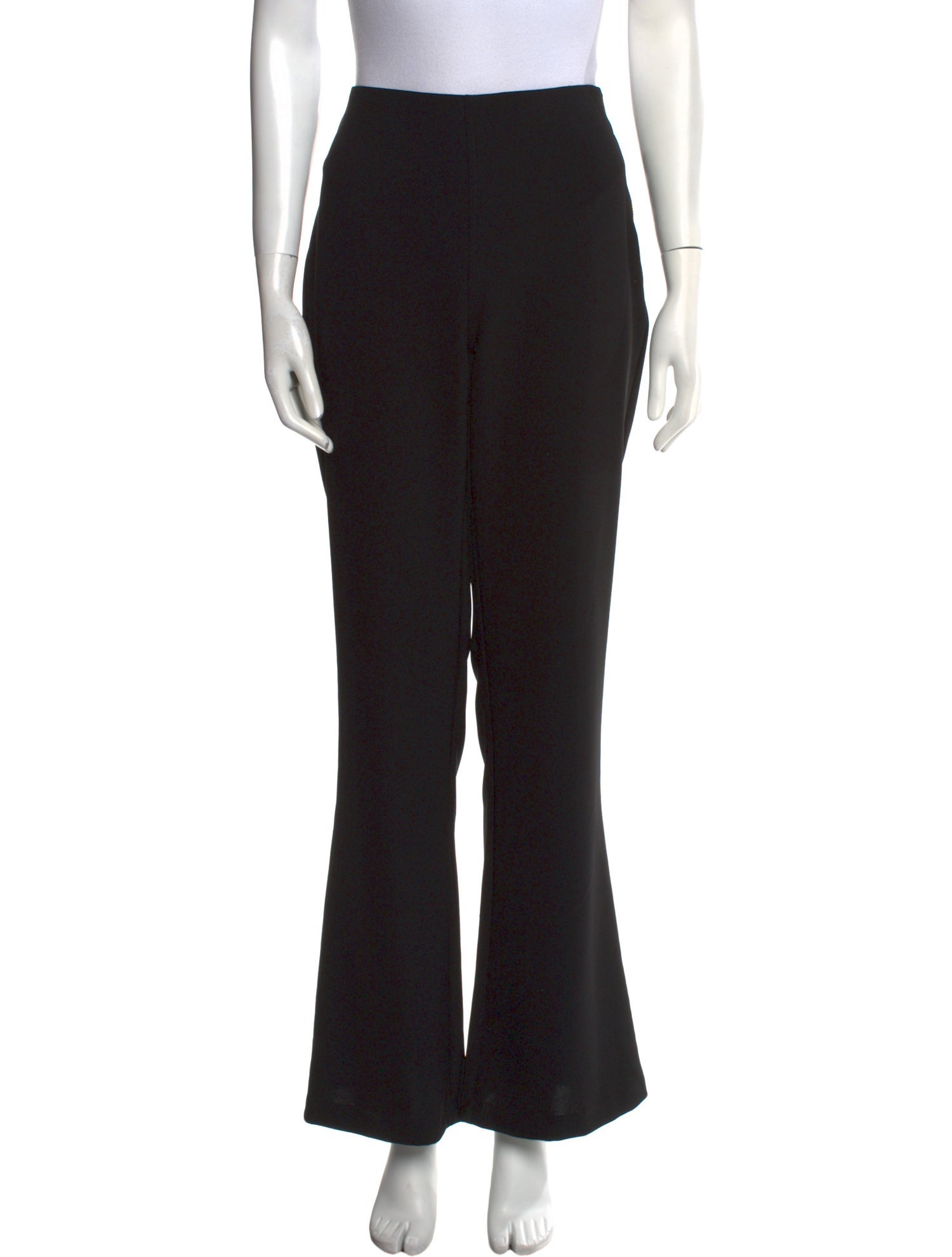 Donna Karan Wide Leg Pants