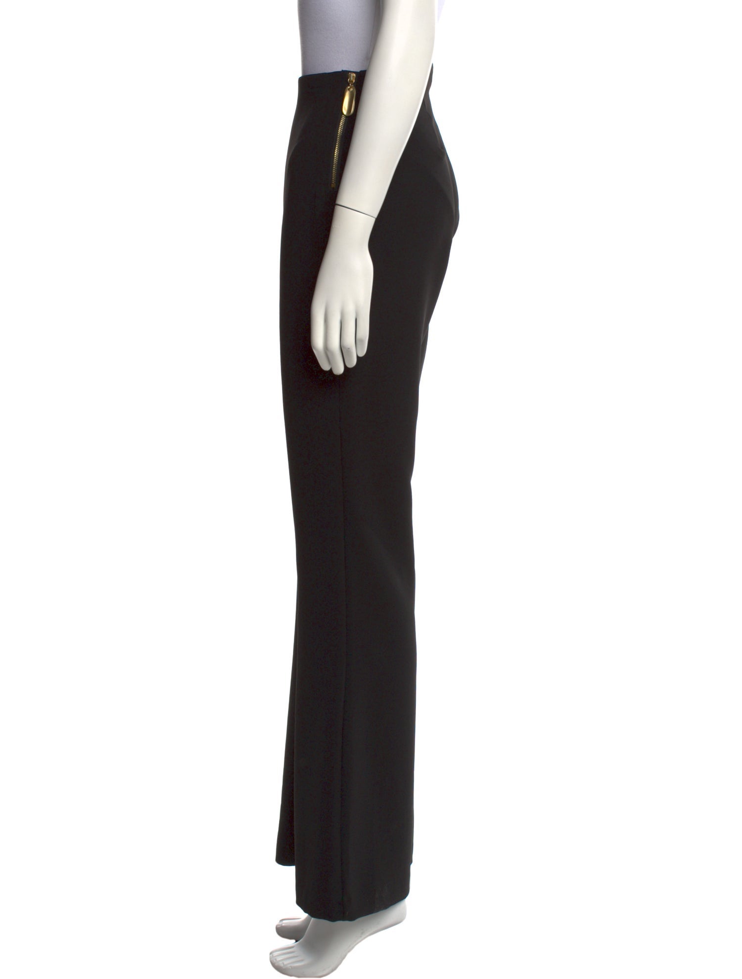 Donna Karan Wide Leg Pants