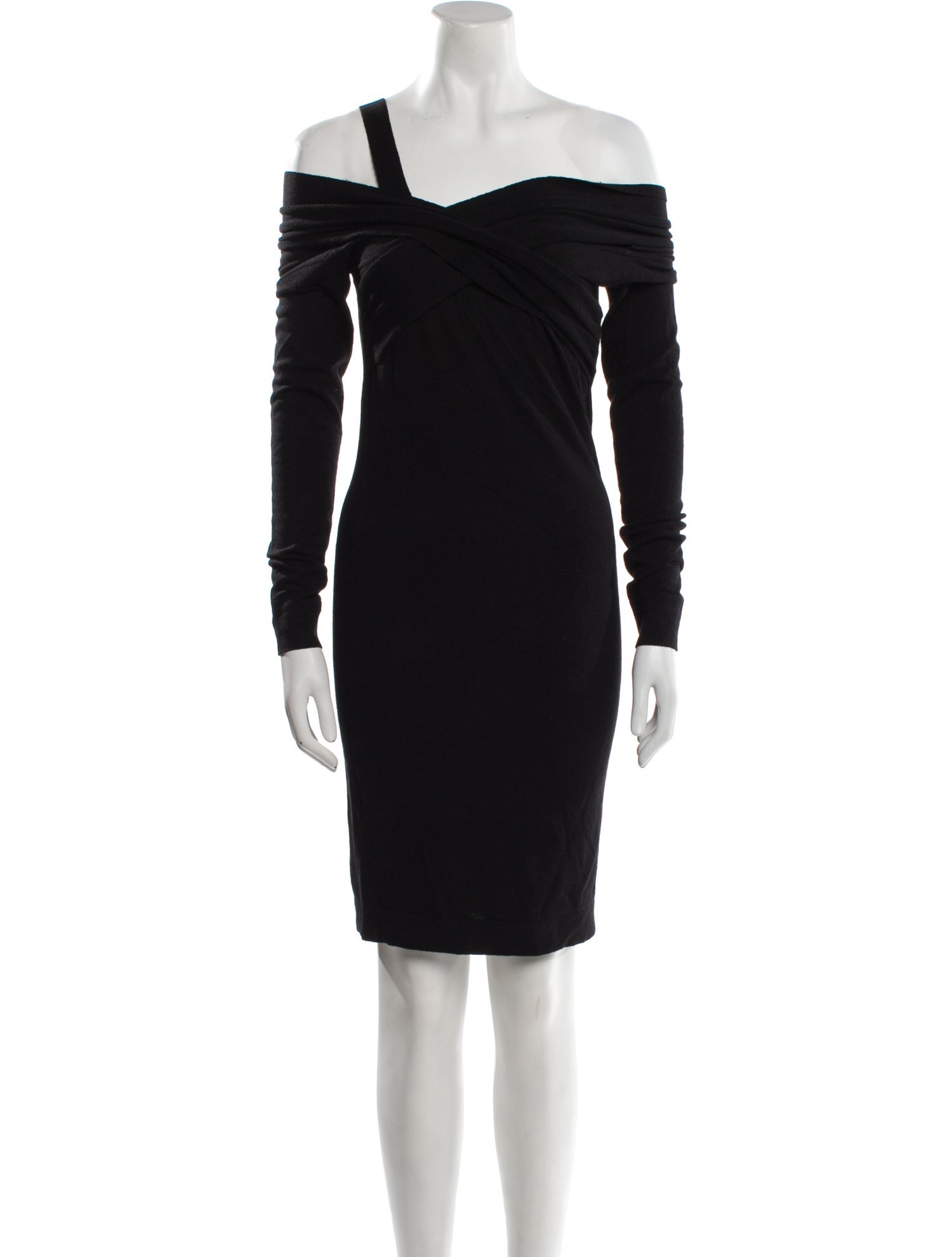Donna Karan Cashmere Mini Dress