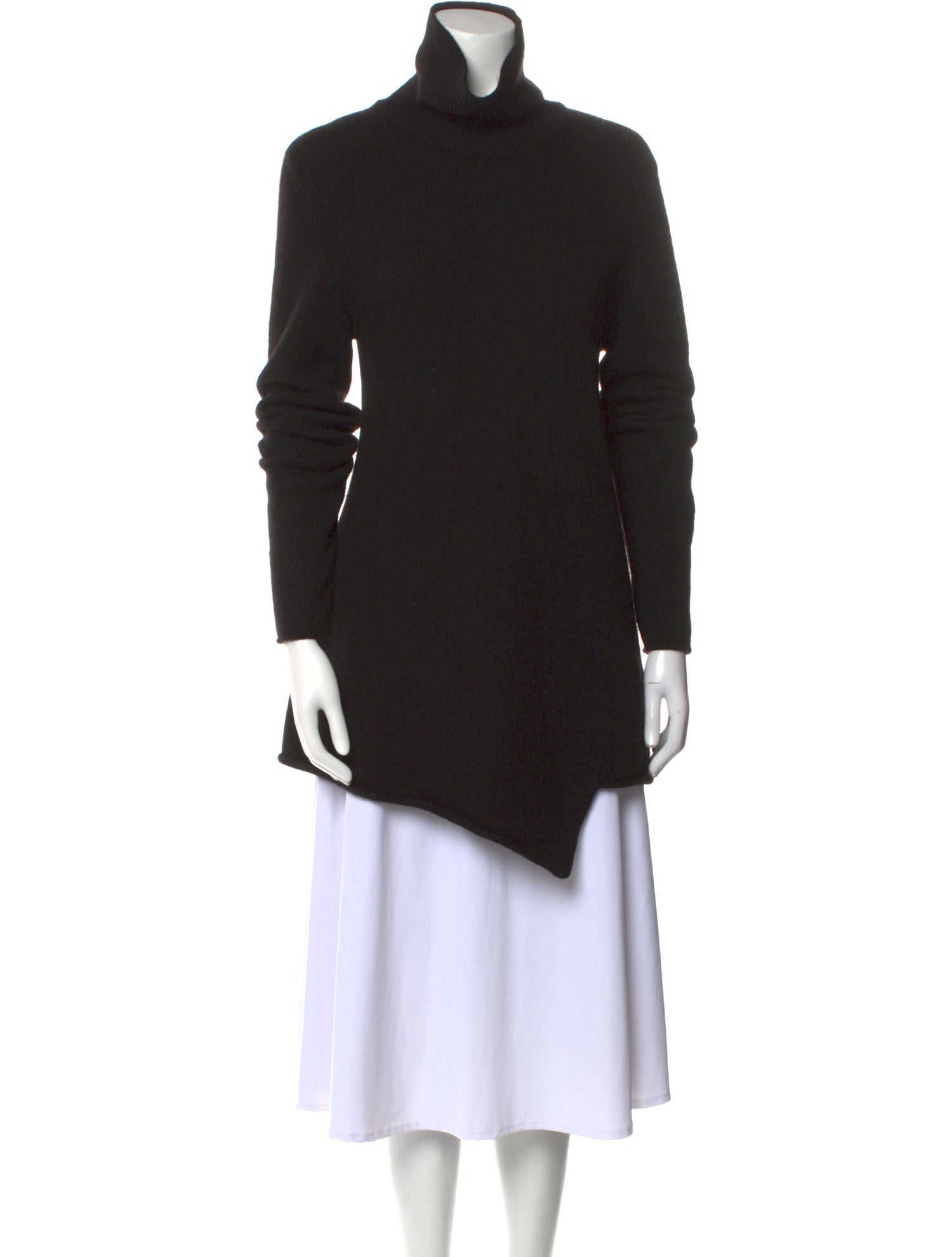 Donna Karan Turtleneck Sweater