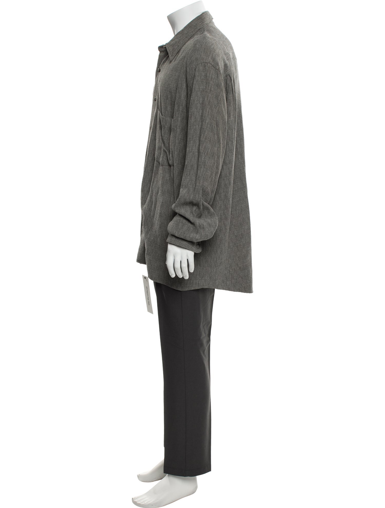 Donna Karan Vintage Late 1980's - Early 1990's Shirt