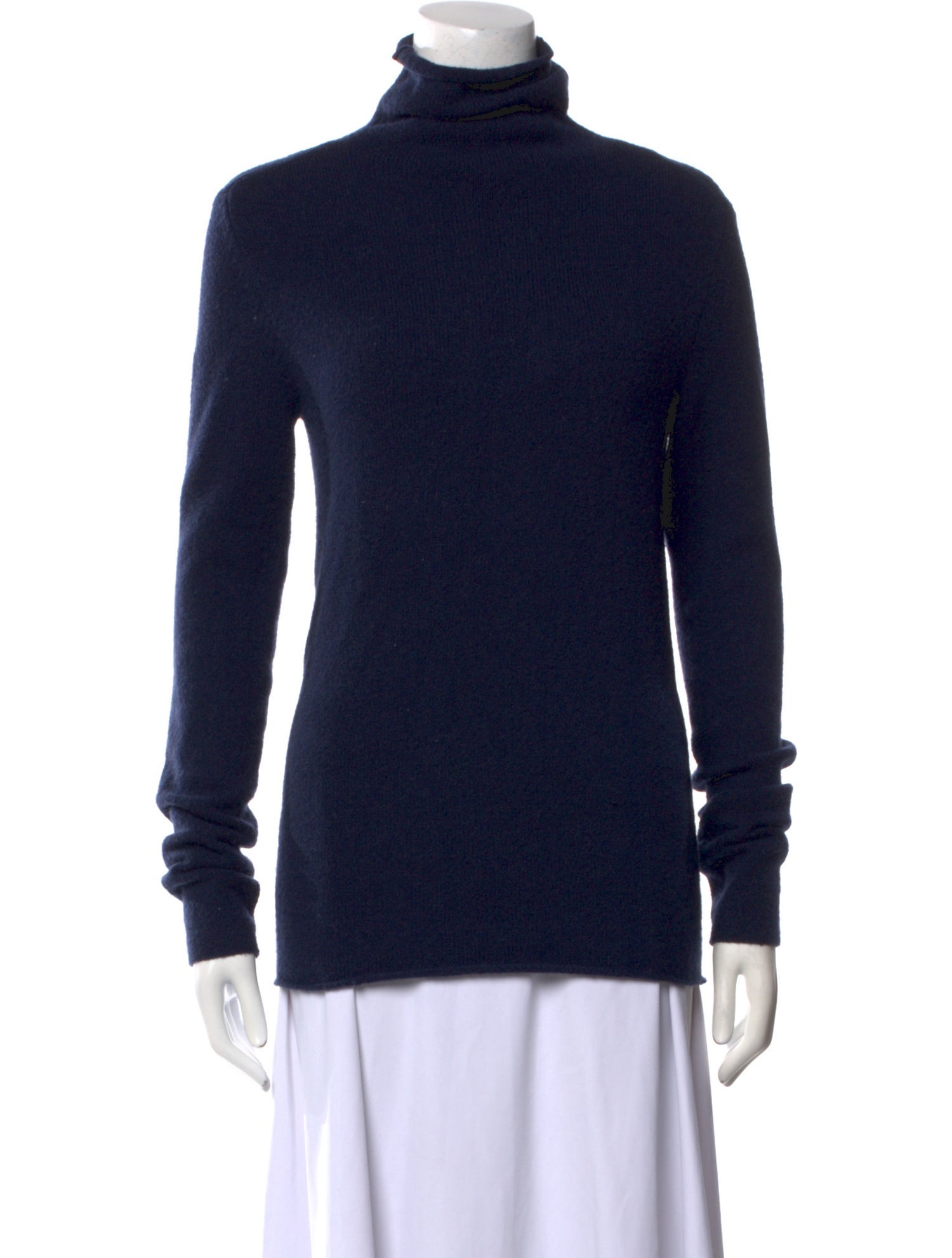 Donna Karan Cashmere Turtleneck Sweater