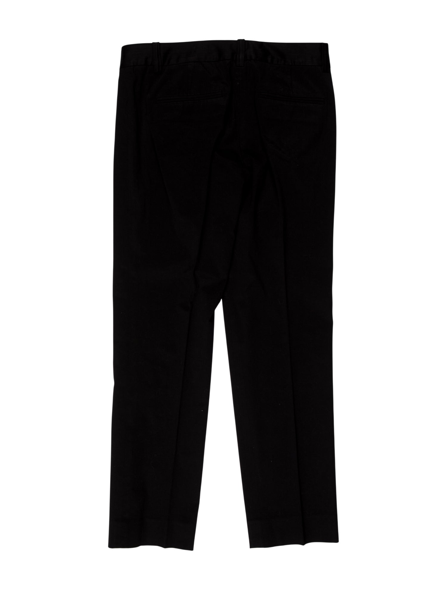 Donna Karan Straight Leg Pants