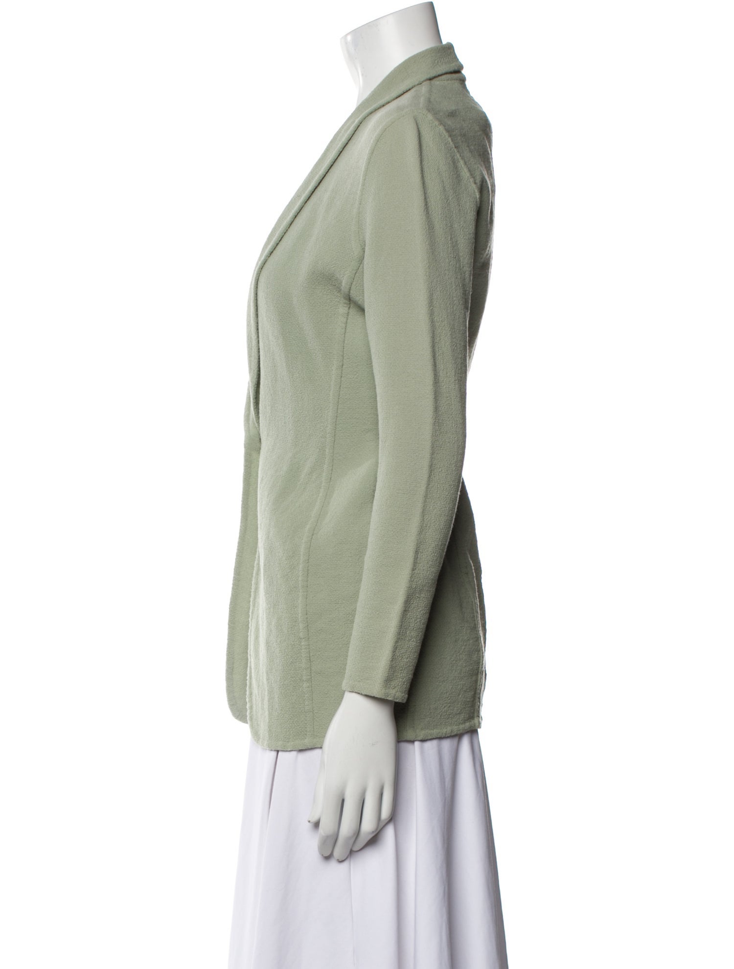 Donna Karan Wool Blazer